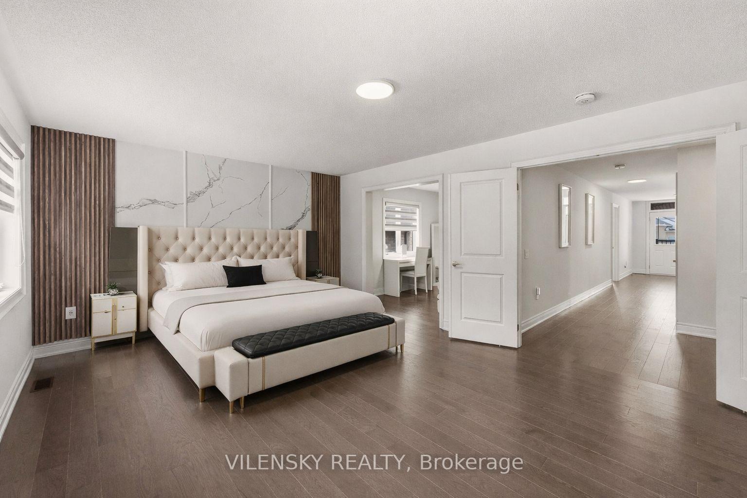 Luxury 5-Bed Family Home for Sale | 23 Watershed Gate, Queensville East Gwillimbury | Vilensky Realty