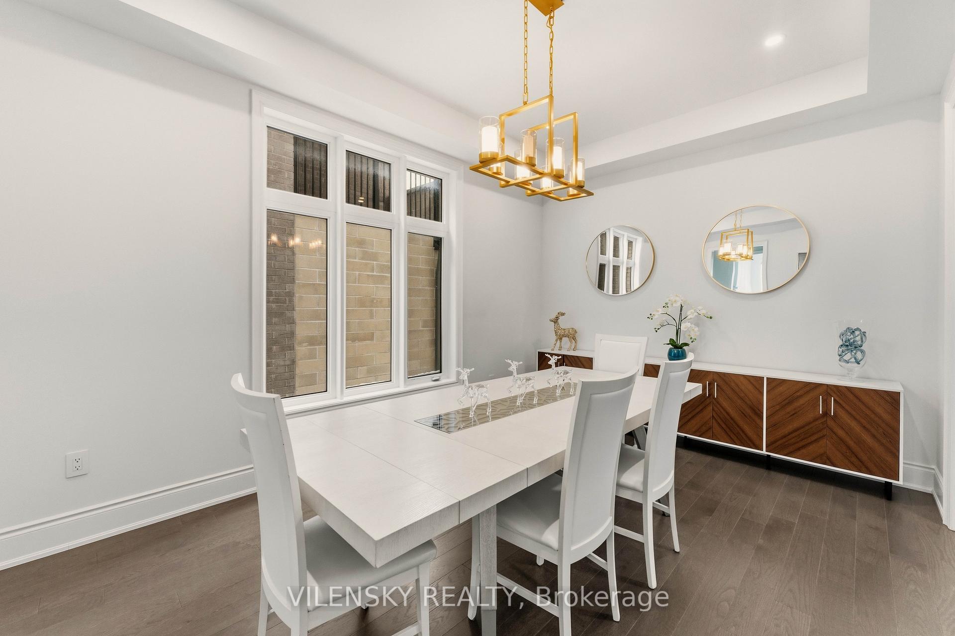Luxury 5-Bed Family Home for Sale | 23 Watershed Gate, Queensville East Gwillimbury | Vilensky Realty