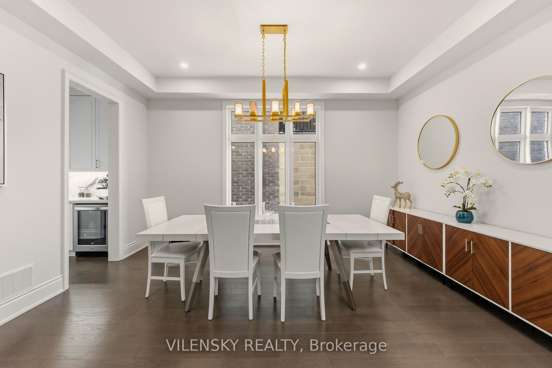 Luxury 5-Bed Family Home for Sale | 23 Watershed Gate, Queensville East Gwillimbury | Vilensky Realty