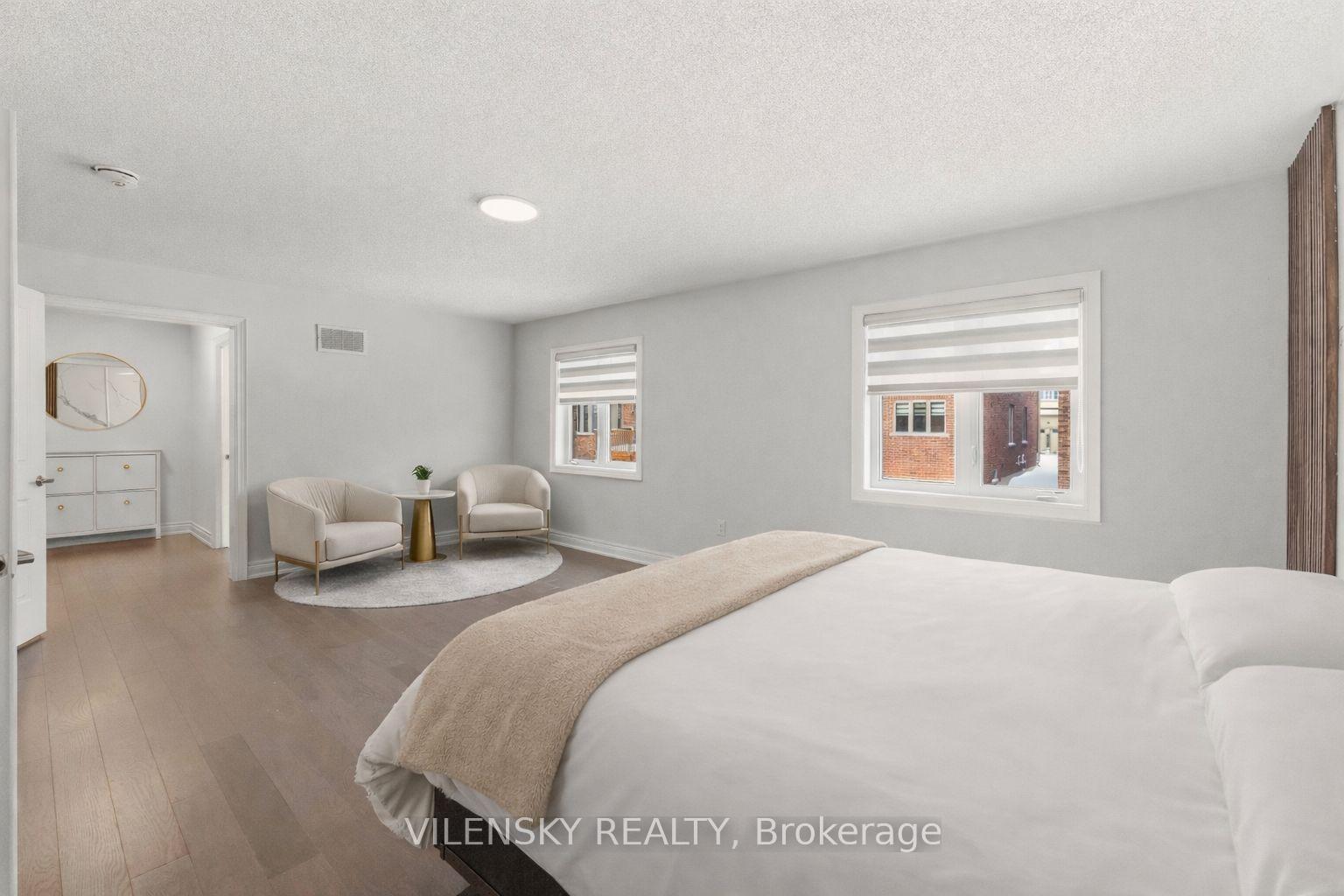Luxury 5-Bed Family Home for Sale | 23 Watershed Gate, Queensville East Gwillimbury | Vilensky Realty