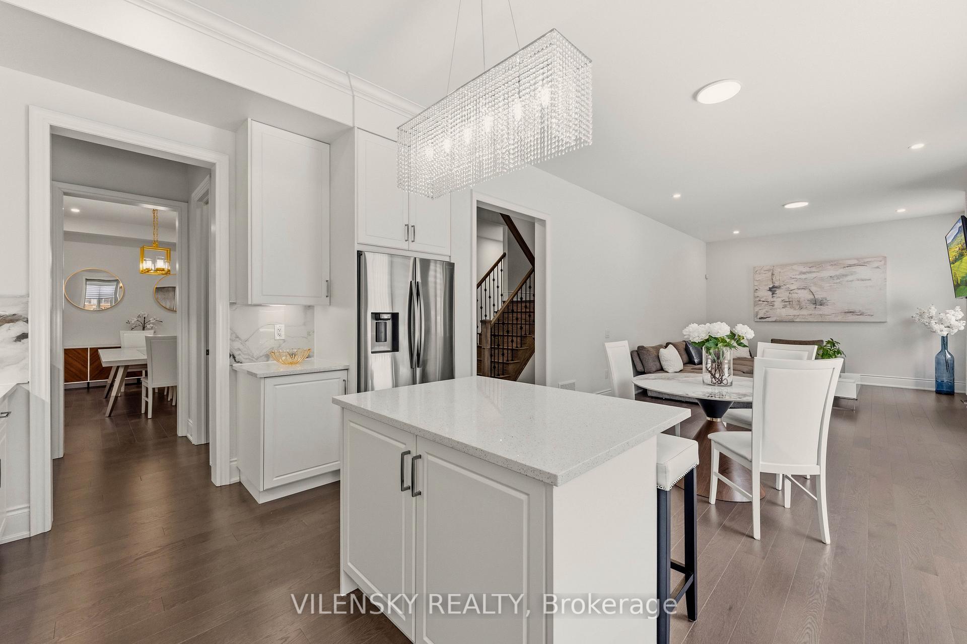 Luxury 5-Bed Family Home for Sale | 23 Watershed Gate, Queensville East Gwillimbury | Vilensky Realty
