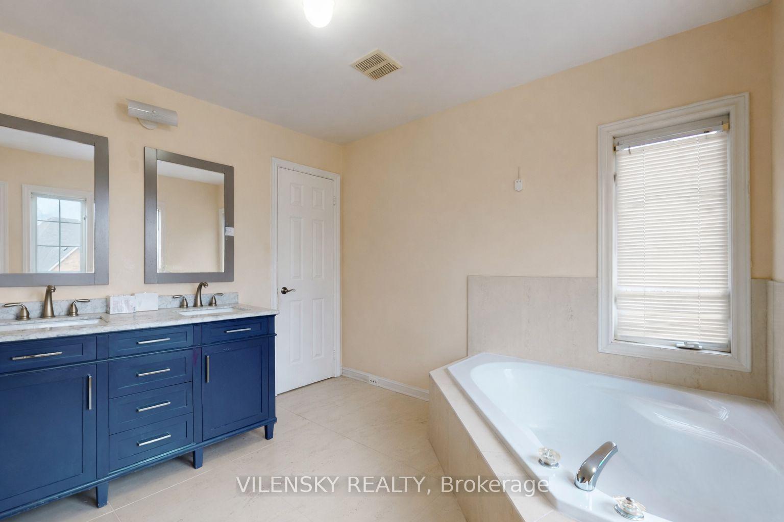 5-Bed Detached Home with In-Law Suite | 2 Eminence Road, Dufferin Hill Vaughan | Vilensky Realty