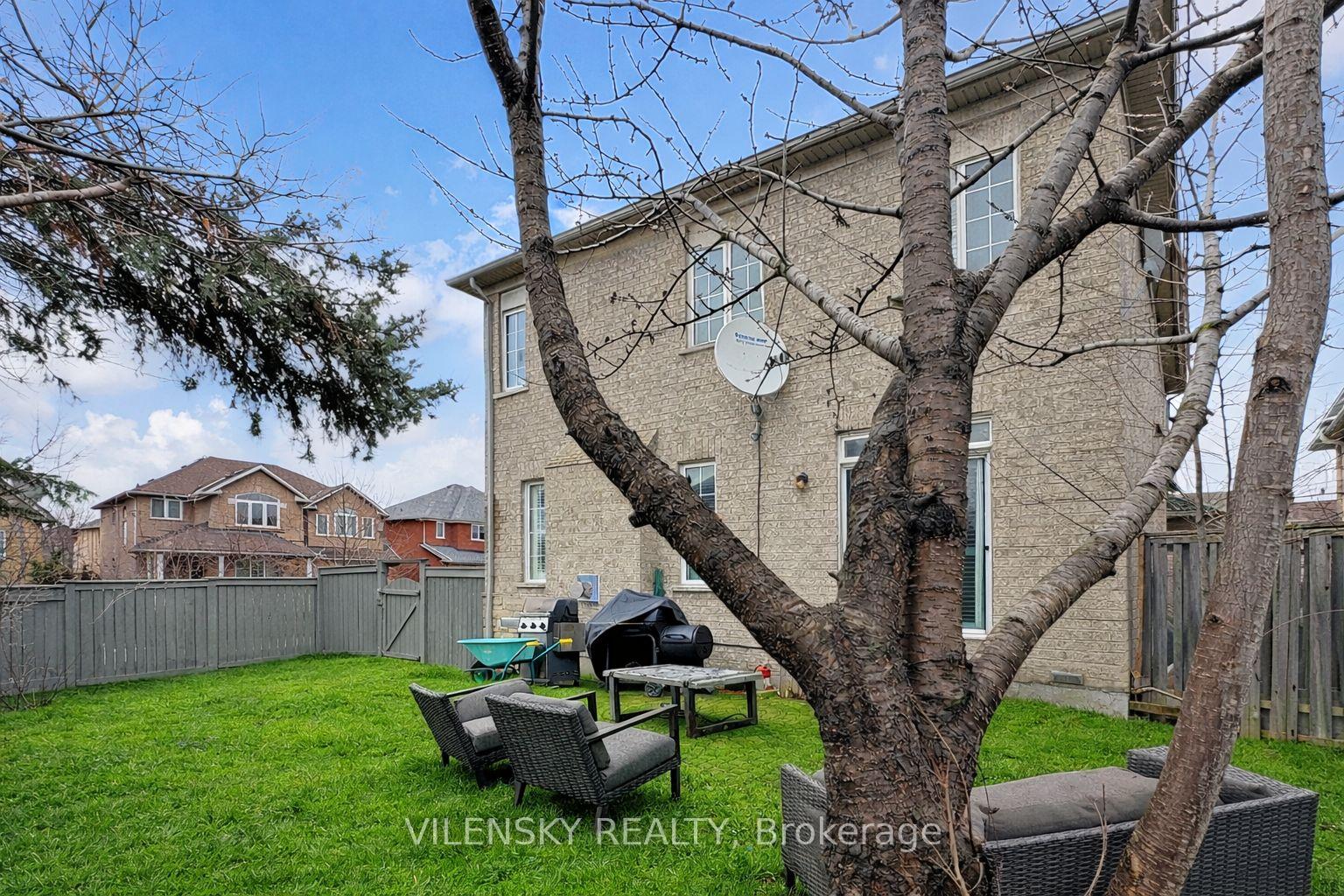 5-Bed Detached Home with In-Law Suite | 2 Eminence Road, Dufferin Hill Vaughan | Vilensky Realty