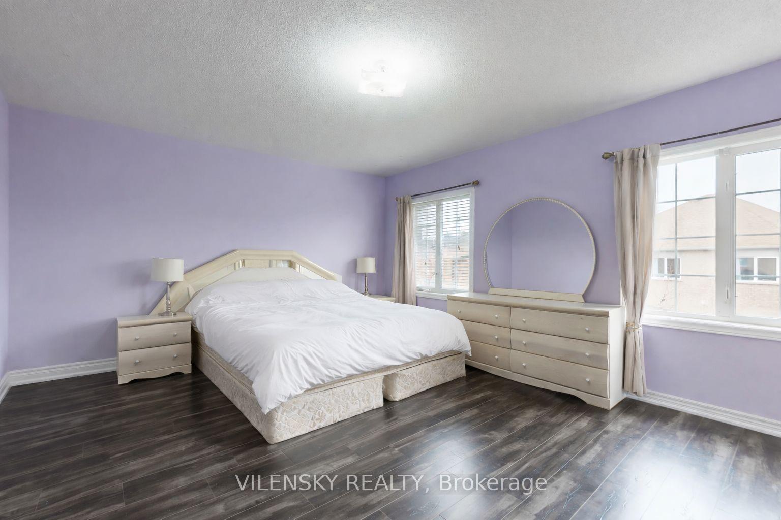 5-Bed Detached Home with In-Law Suite | 2 Eminence Road, Dufferin Hill Vaughan | Vilensky Realty
