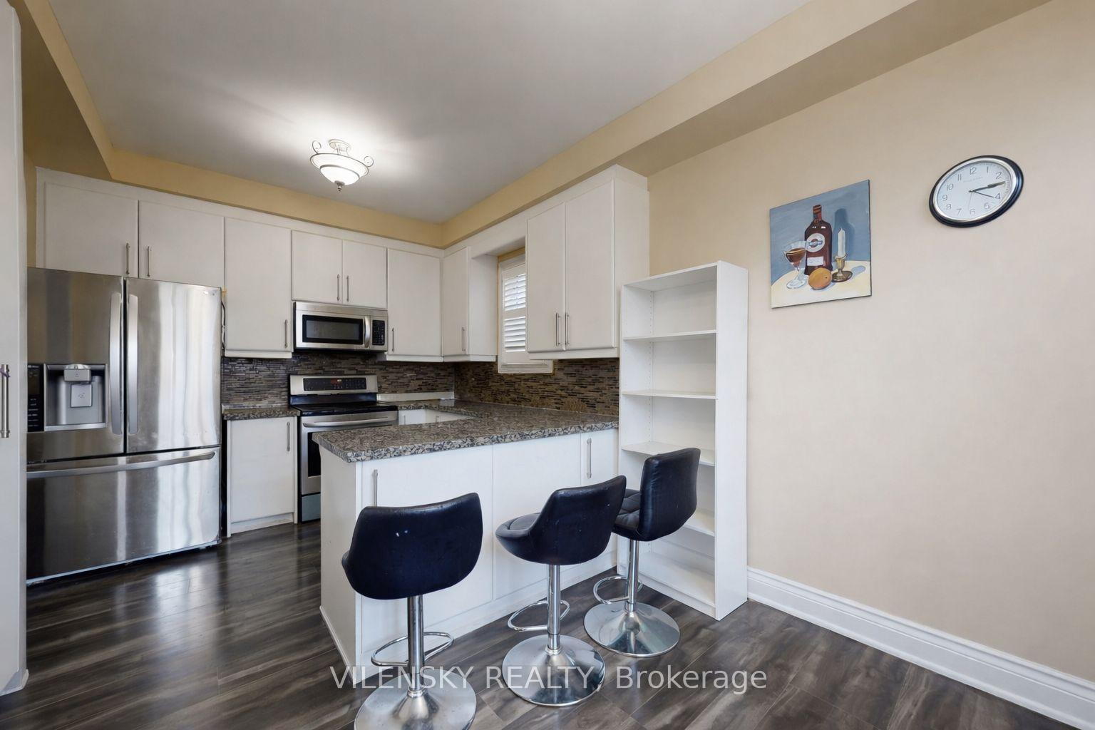 5-Bed Detached Home with In-Law Suite | 2 Eminence Road, Dufferin Hill Vaughan | Vilensky Realty