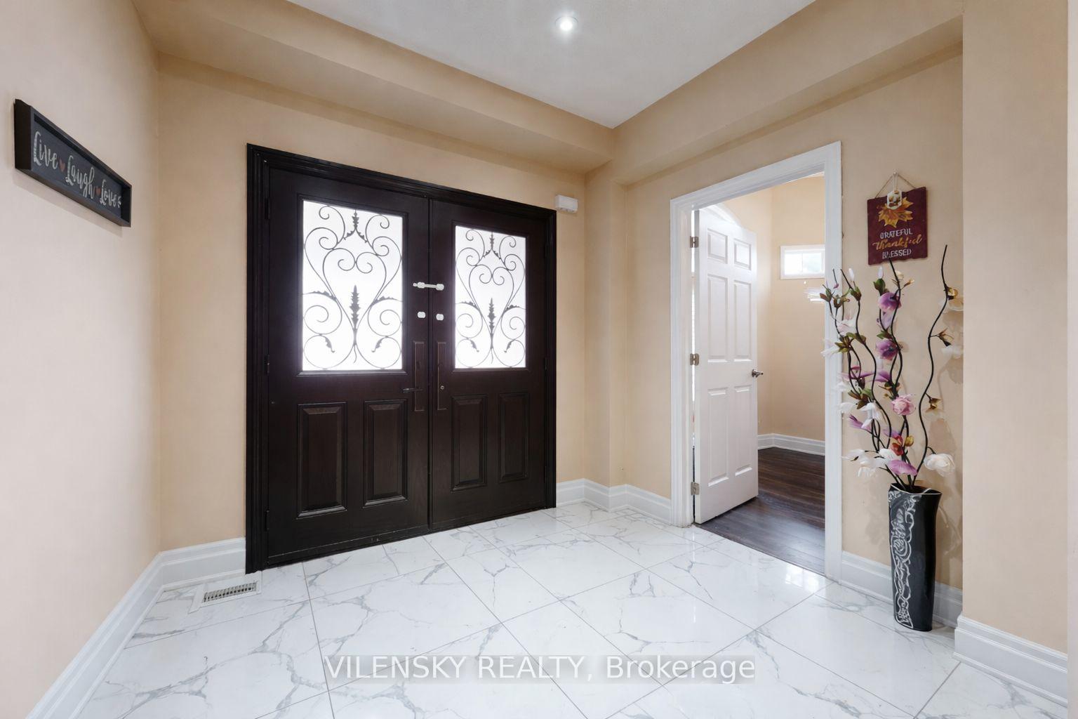5-Bed Detached Home with In-Law Suite | 2 Eminence Road, Dufferin Hill Vaughan | Vilensky Realty