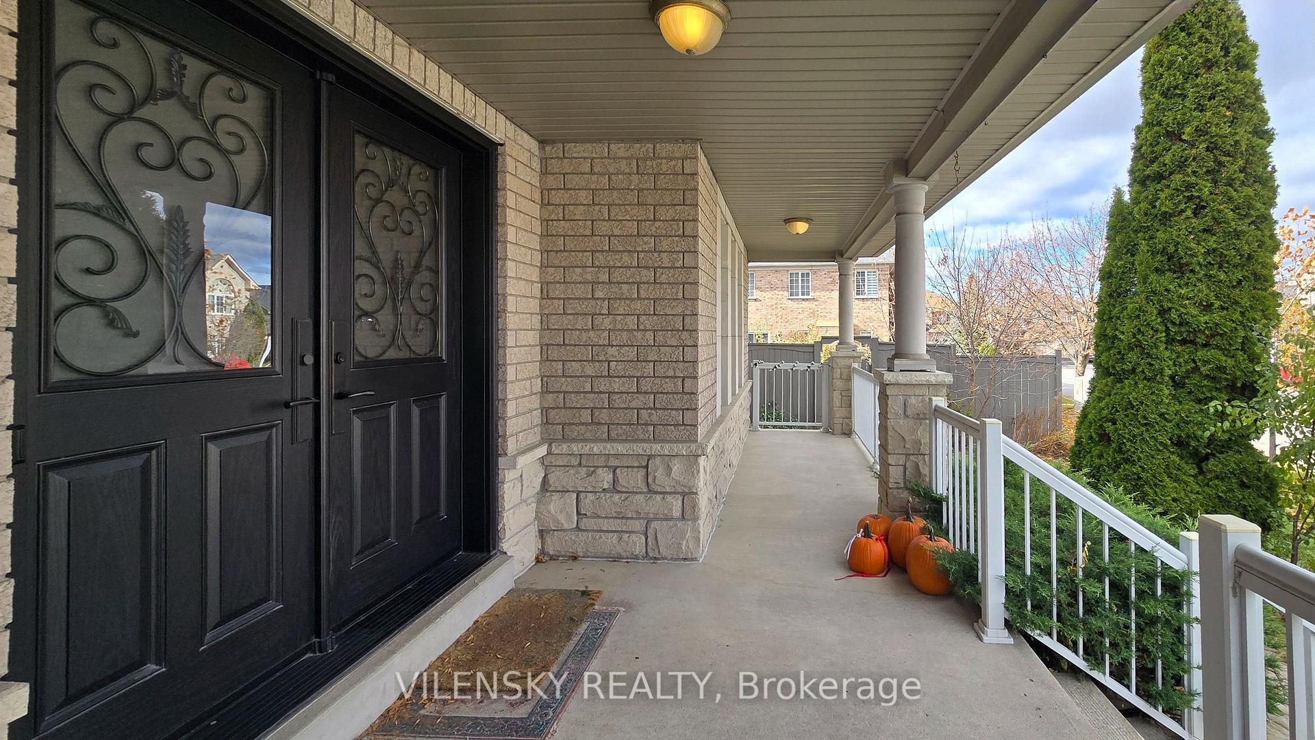 5-Bed Detached Home with In-Law Suite | 2 Eminence Road, Dufferin Hill Vaughan | Vilensky Realty
