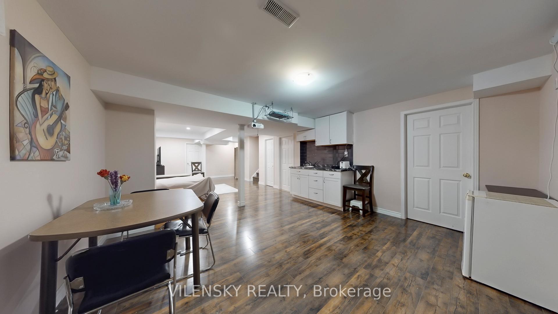 5-Bed Detached Home with In-Law Suite | 2 Eminence Road, Dufferin Hill Vaughan | Vilensky Realty
