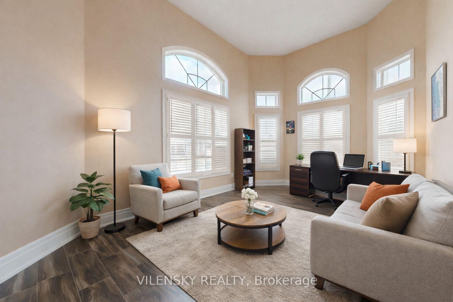 5-Bed Detached Home with In-Law Suite | 2 Eminence Road, Dufferin Hill Vaughan | Vilensky Realty