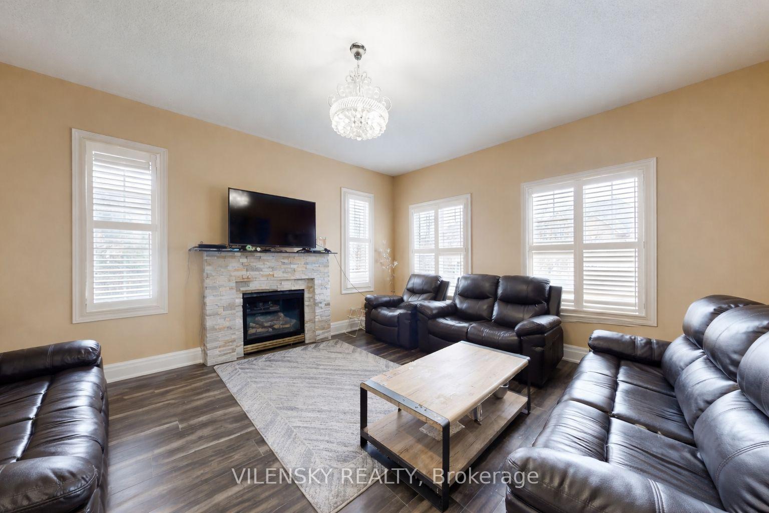 5-Bed Detached Home with In-Law Suite | 2 Eminence Road, Dufferin Hill Vaughan | Vilensky Realty