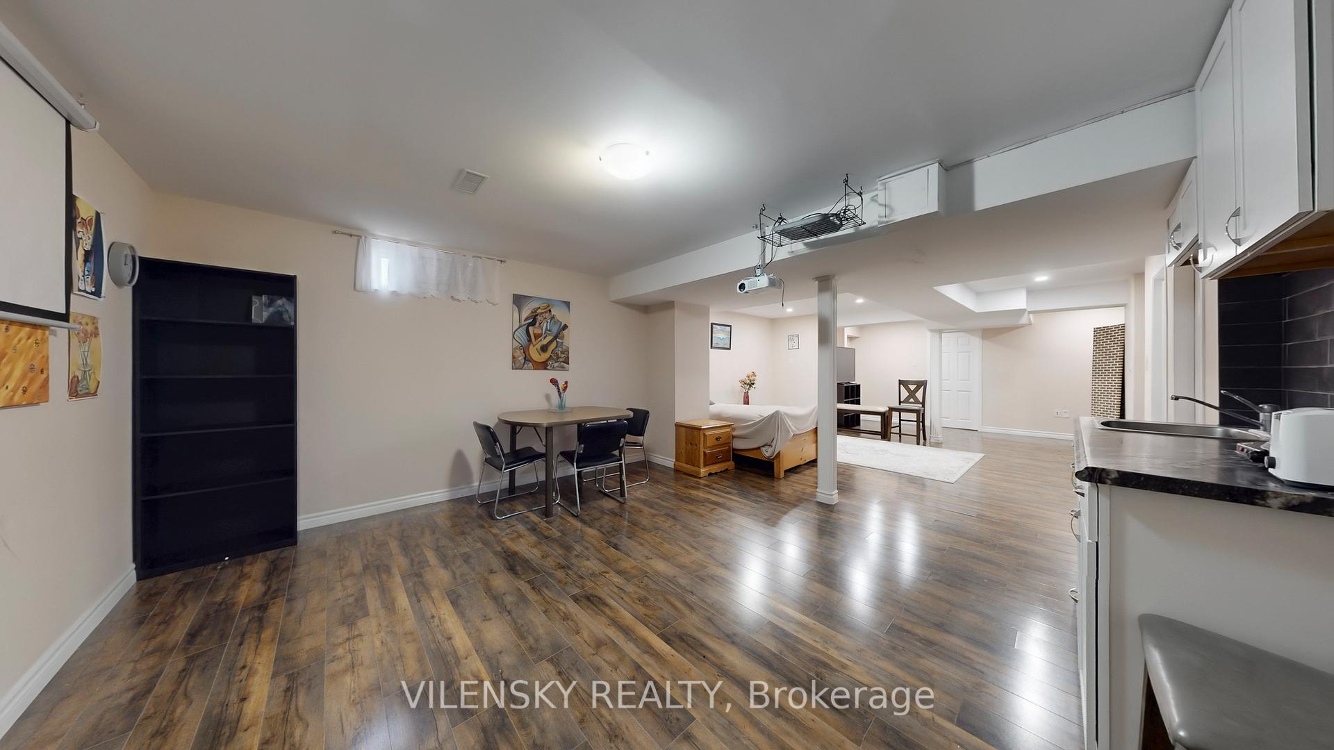 5-Bed Detached Home with In-Law Suite | 2 Eminence Road, Dufferin Hill Vaughan | Vilensky Realty