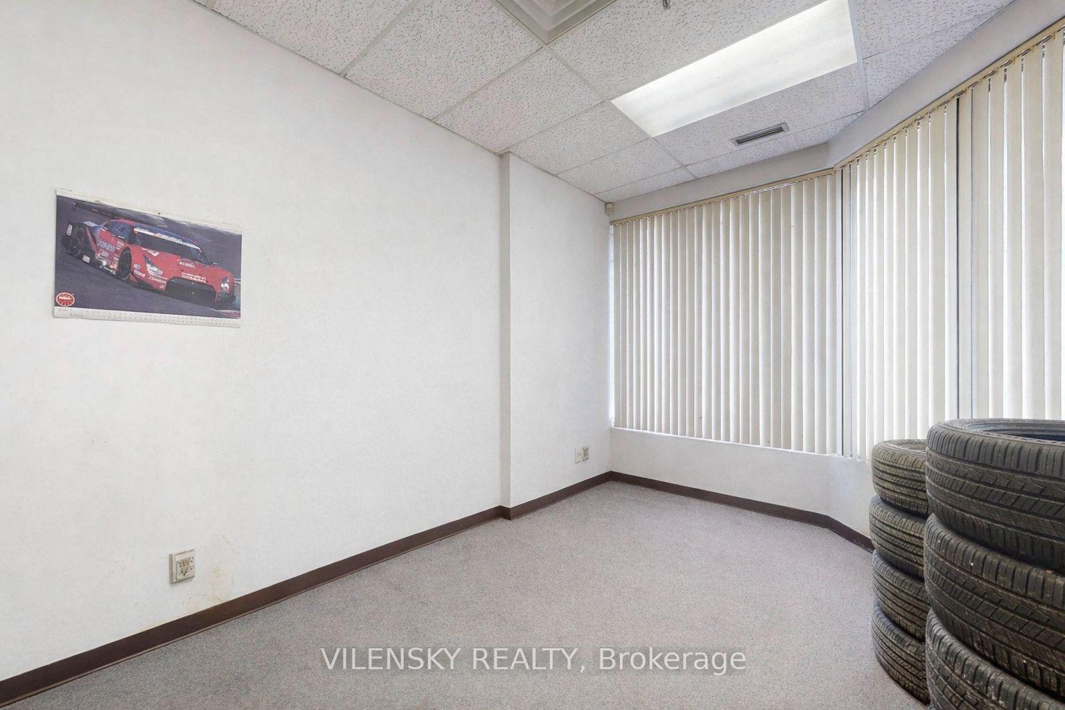 #33 – 1170 Sheppard Ave W | Industrial Condo For Sale Toronto | Vilensky Realty