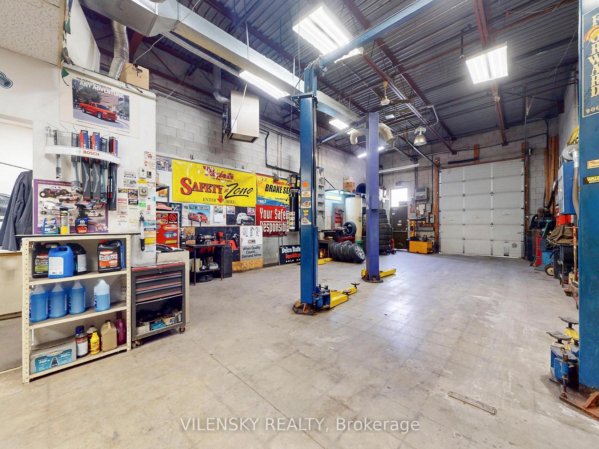 #33 – 1170 Sheppard Ave W | Industrial Condo For Sale Toronto | Vilensky Realty