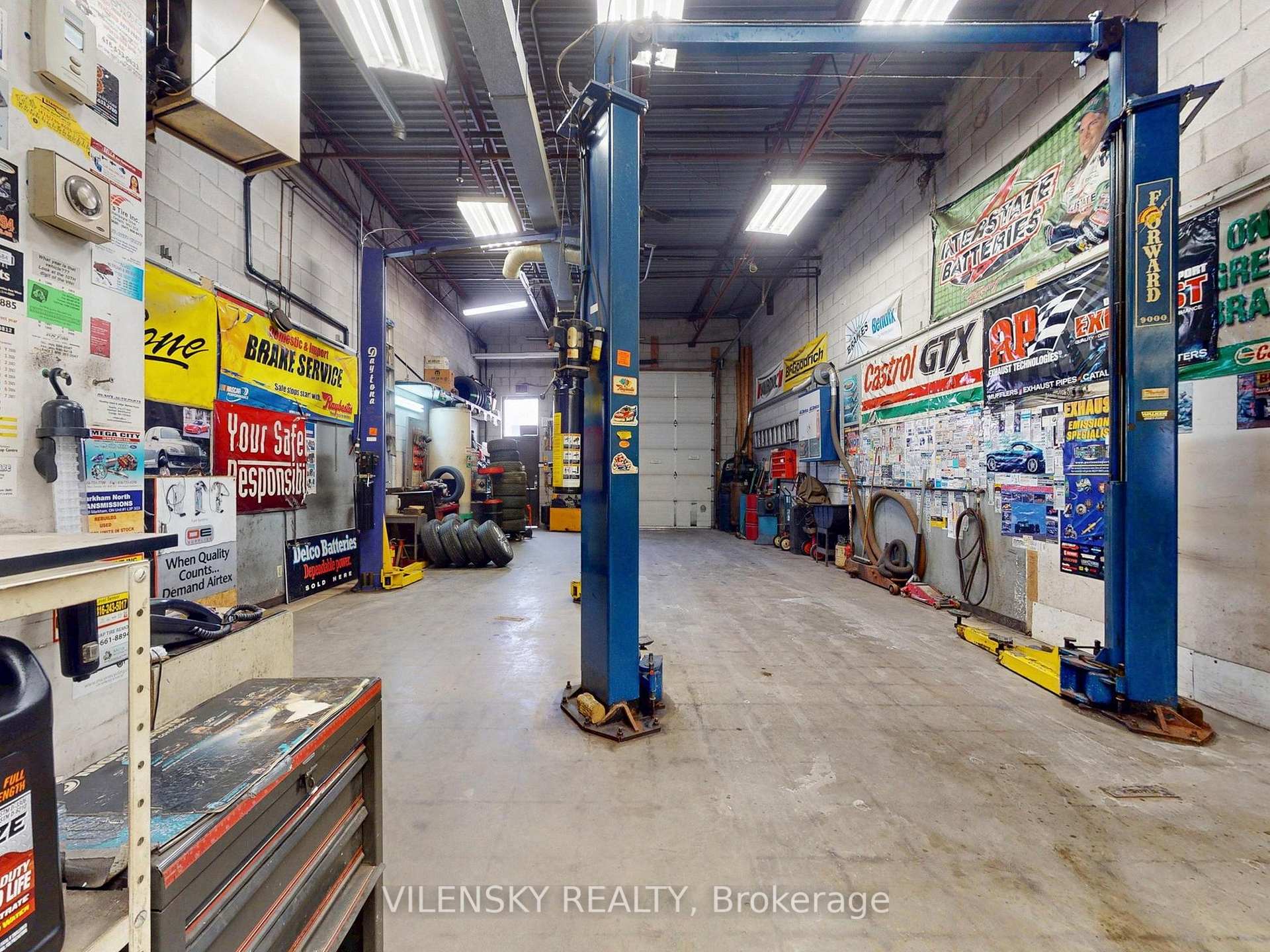 #33 – 1170 Sheppard Ave W | Industrial Condo For Sale Toronto | Vilensky Realty
