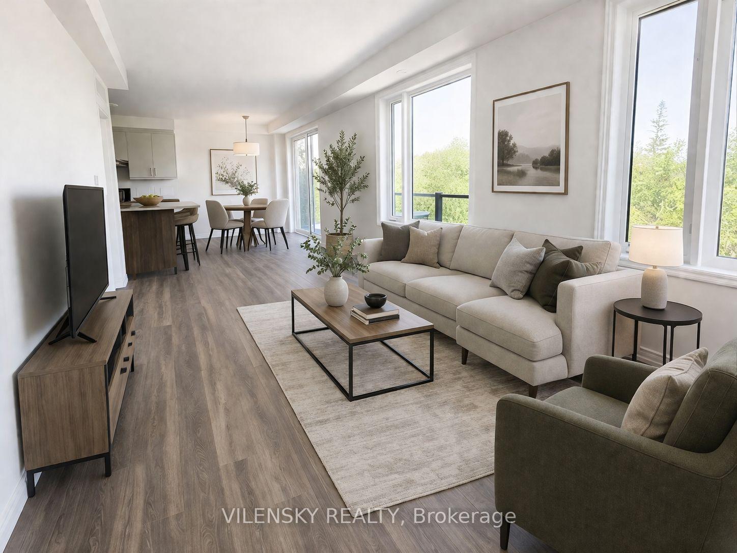 New End-Unit Kaneff Townhouse in Brampton | 2 Bed, 2 Bath, 2 Parking | $589,000