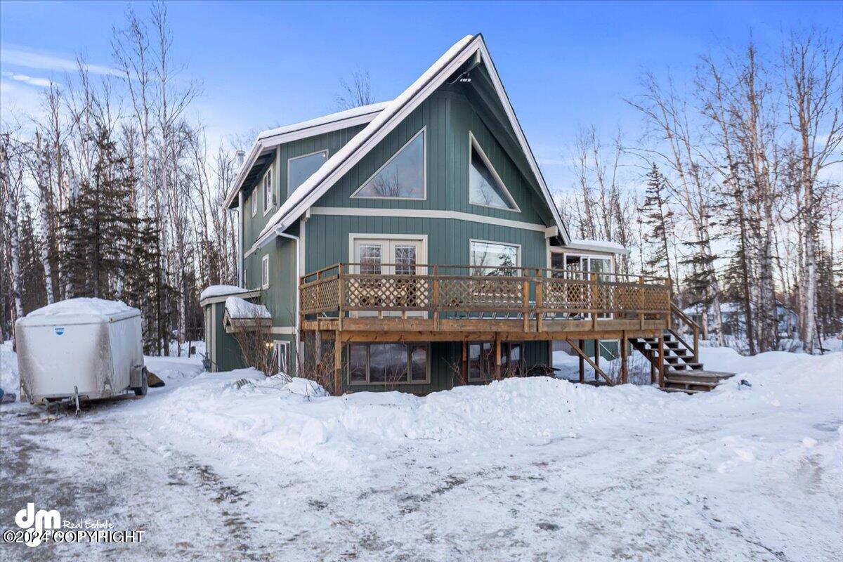 1801 W Cottonwood Creek Drive
