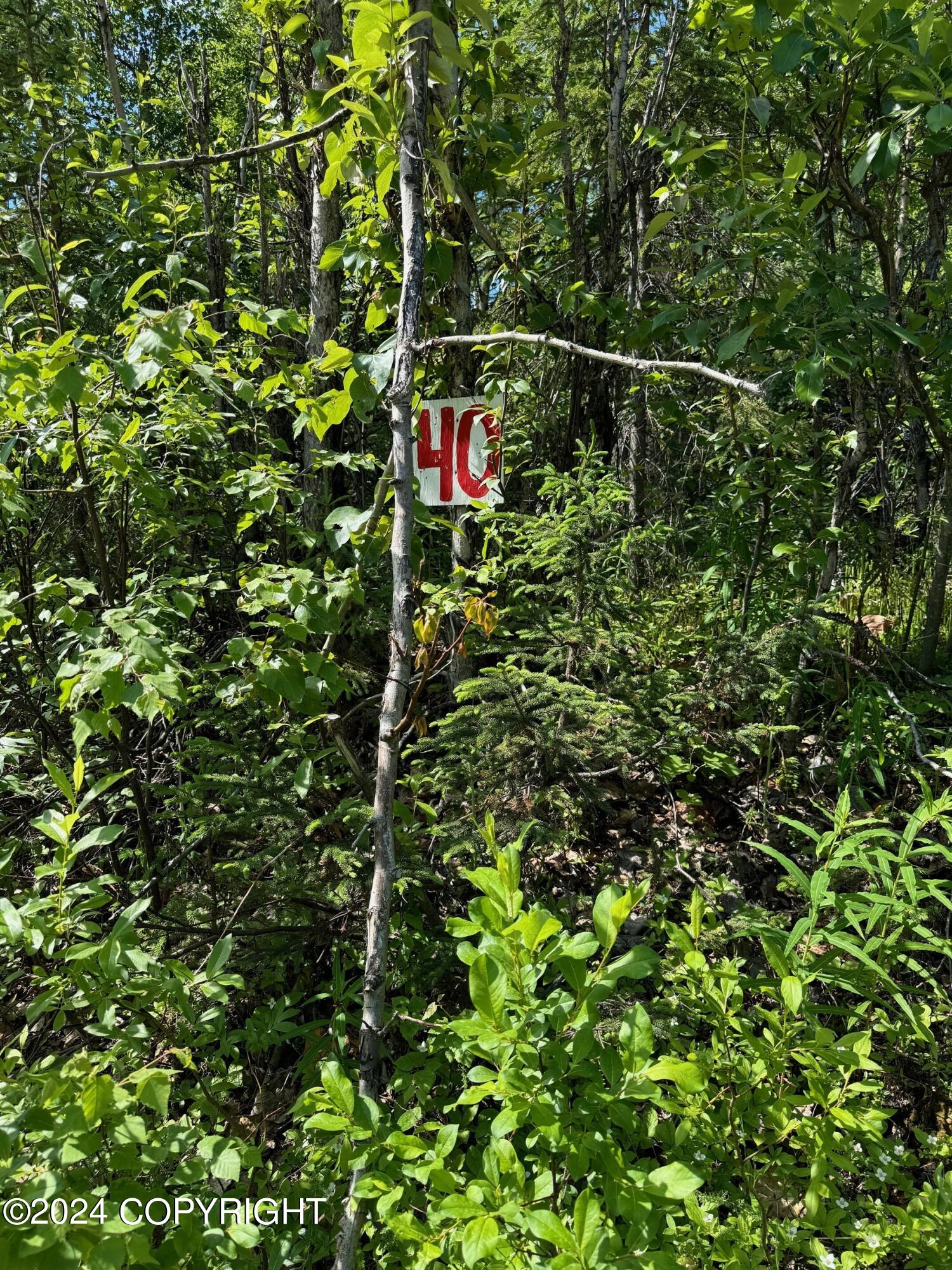B005 Private Road