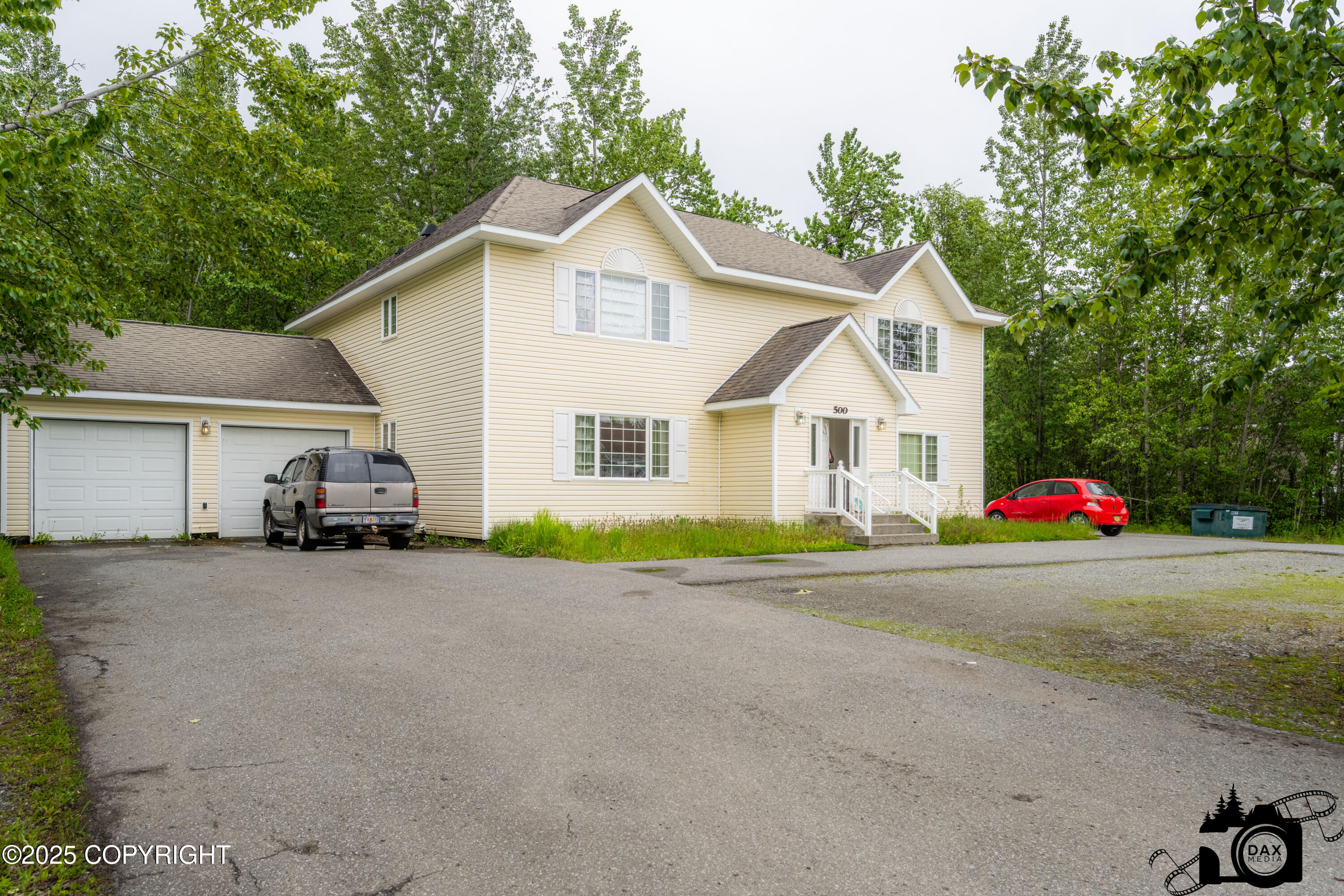 500 W Roy Road
