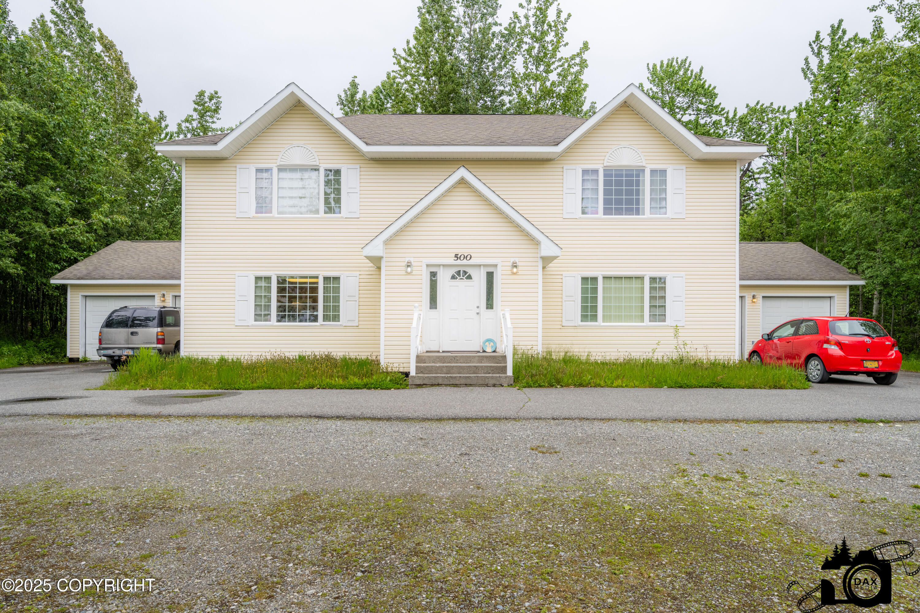 500 W Roy Road