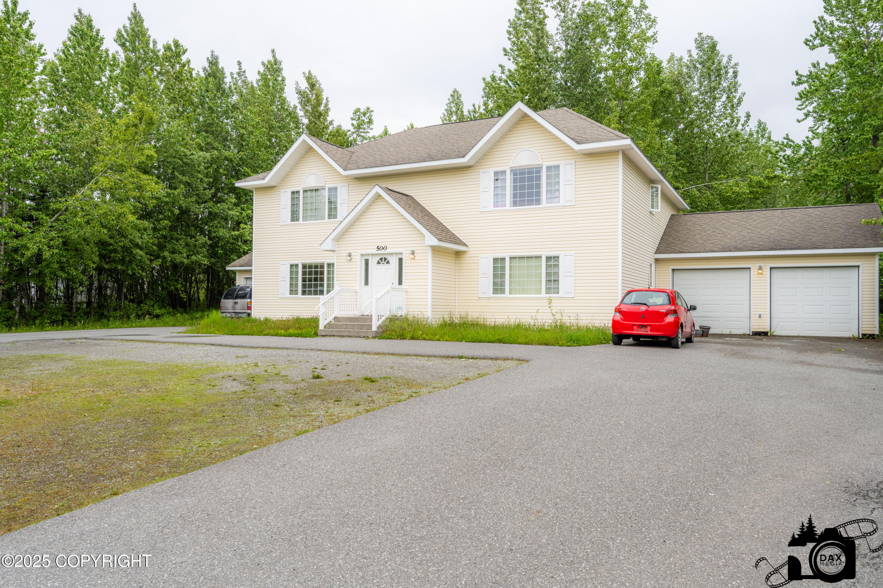 500 W Roy Road