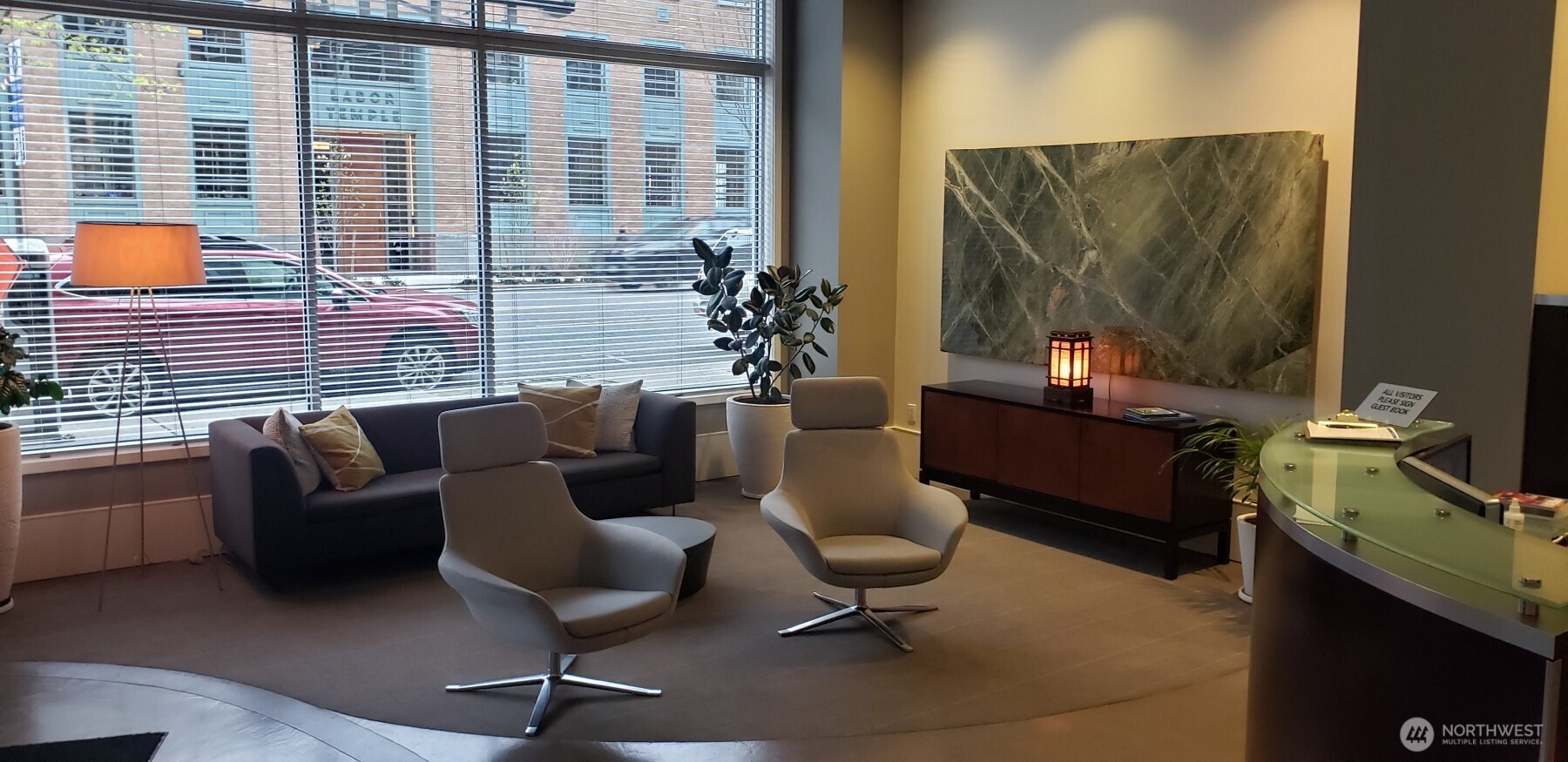 2801 1st Avenue Unit: 807