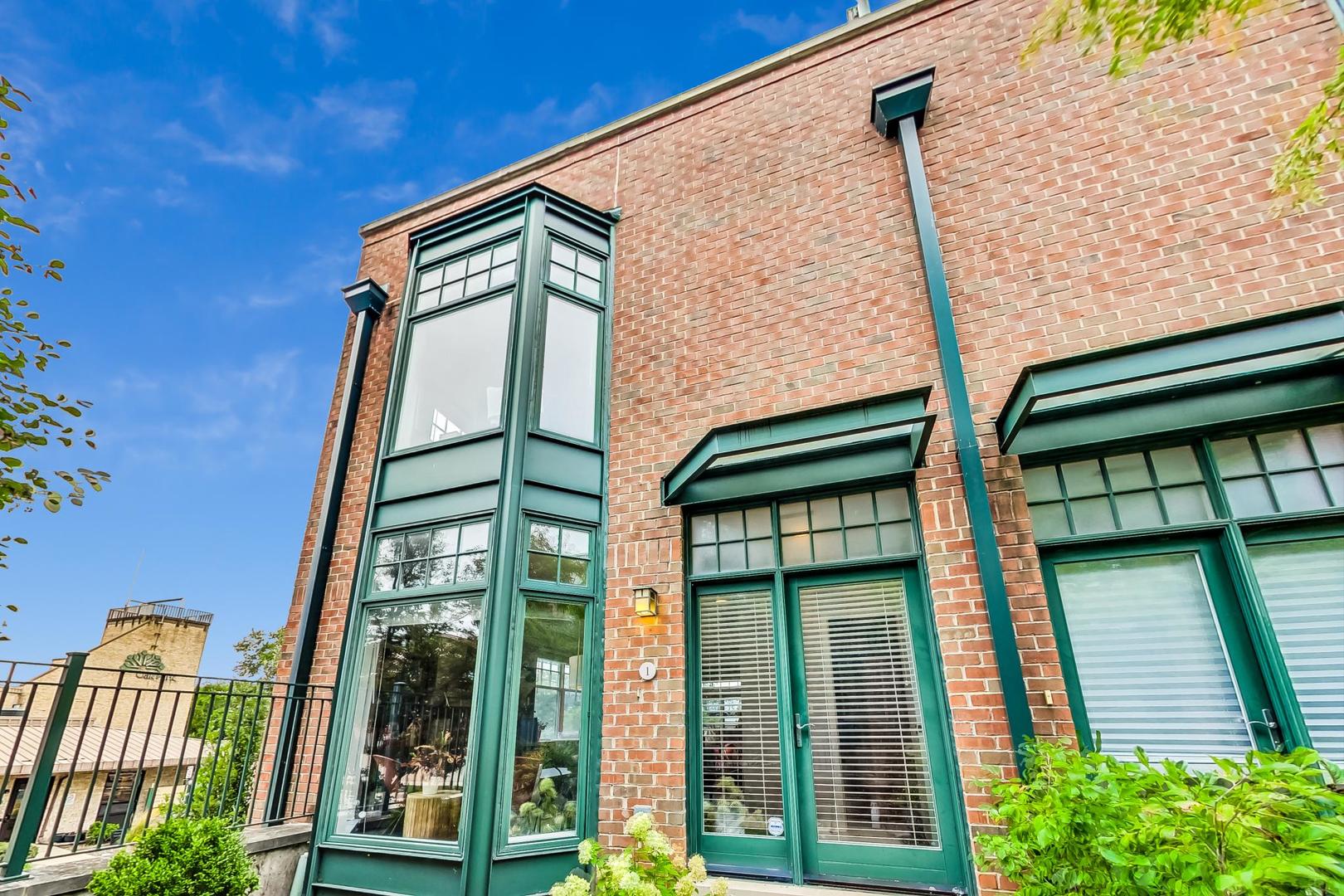 101 N EUCLID Avenue Unit: 1