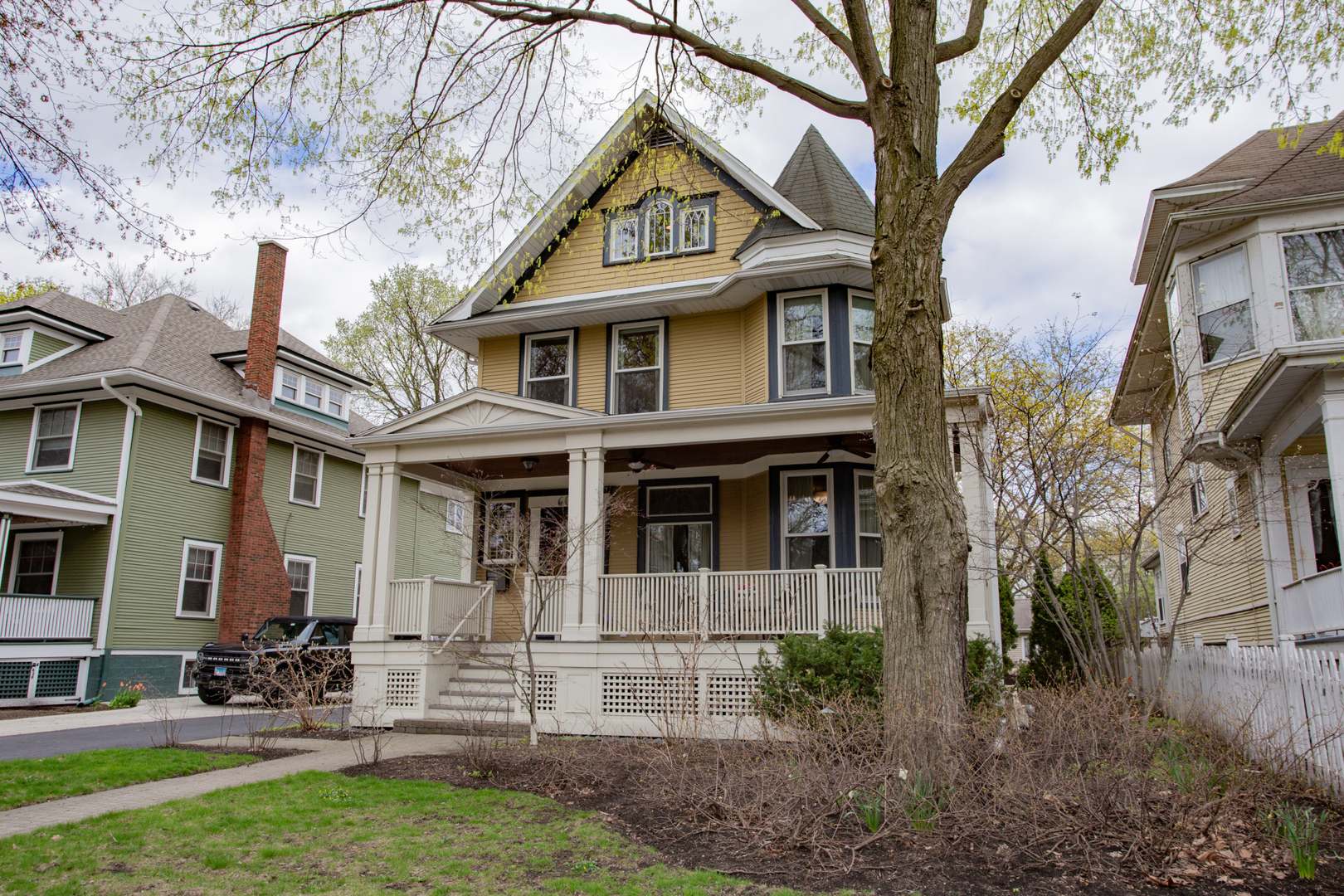 605 Ashland Avenue