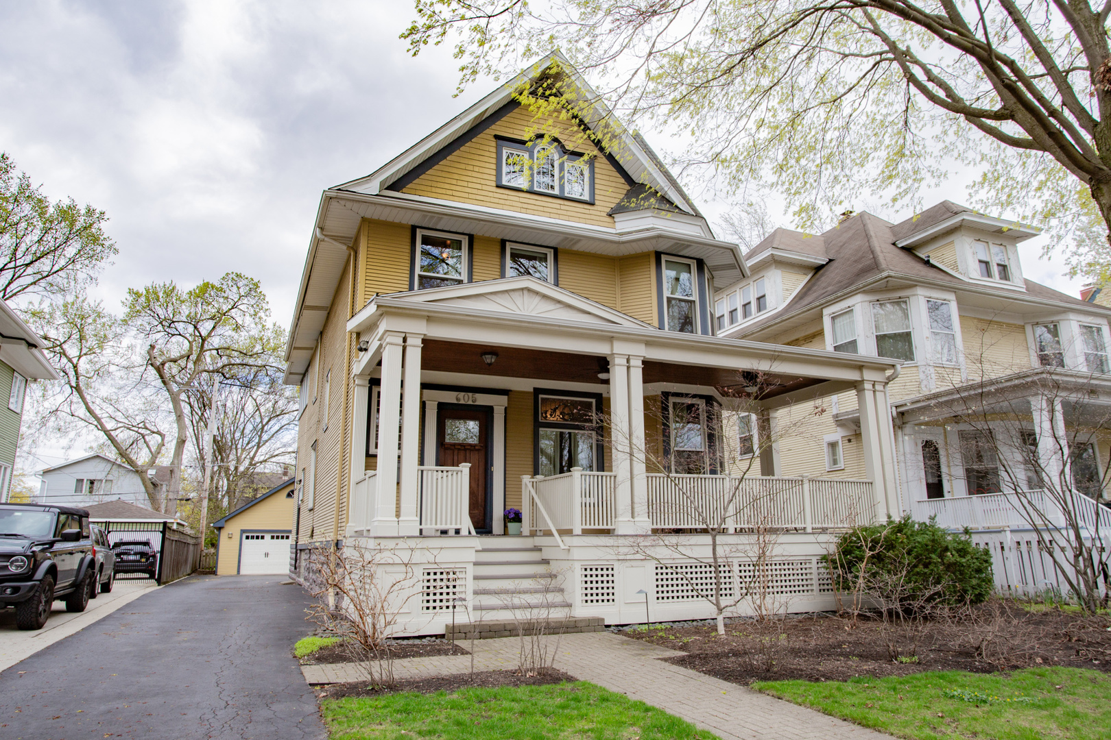 605 Ashland Avenue