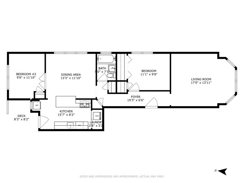 1112 Ontario Street Unit: 1E