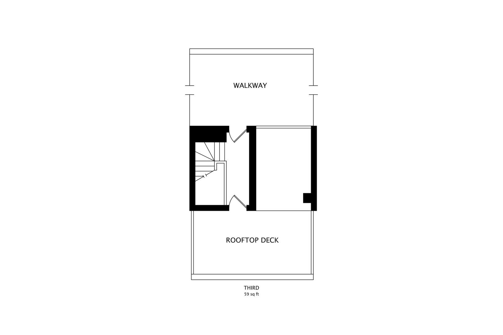 310 N Clinton Street Unit: H