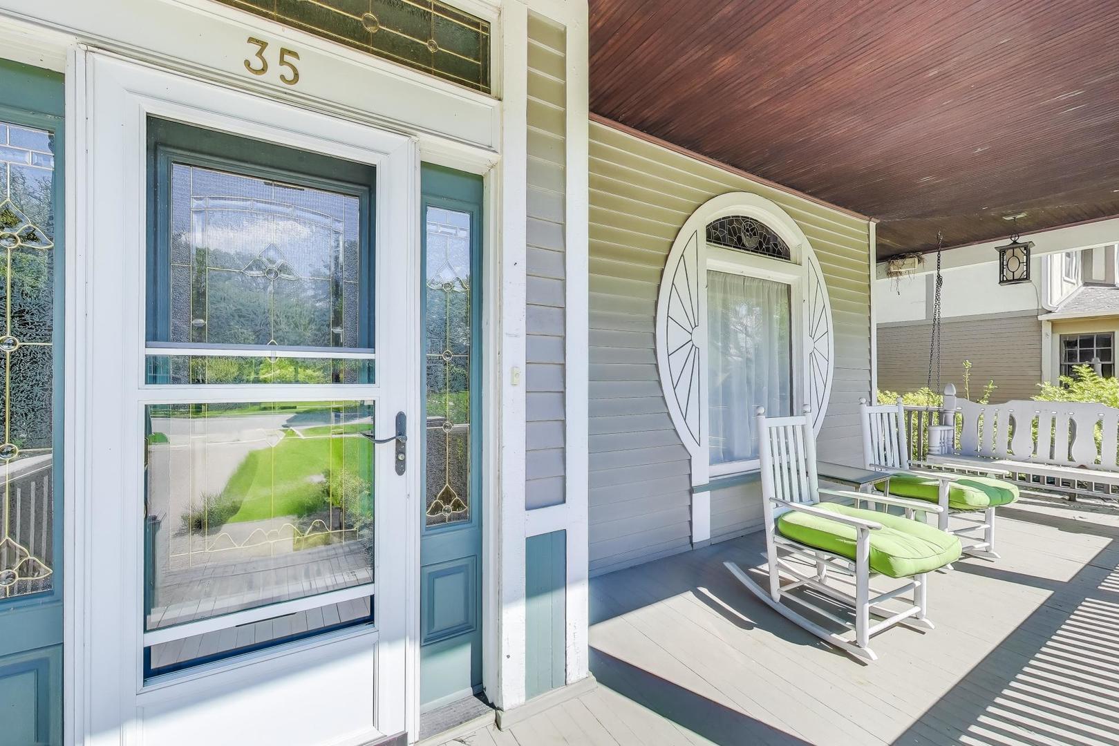 35 KEYSTONE Avenue
