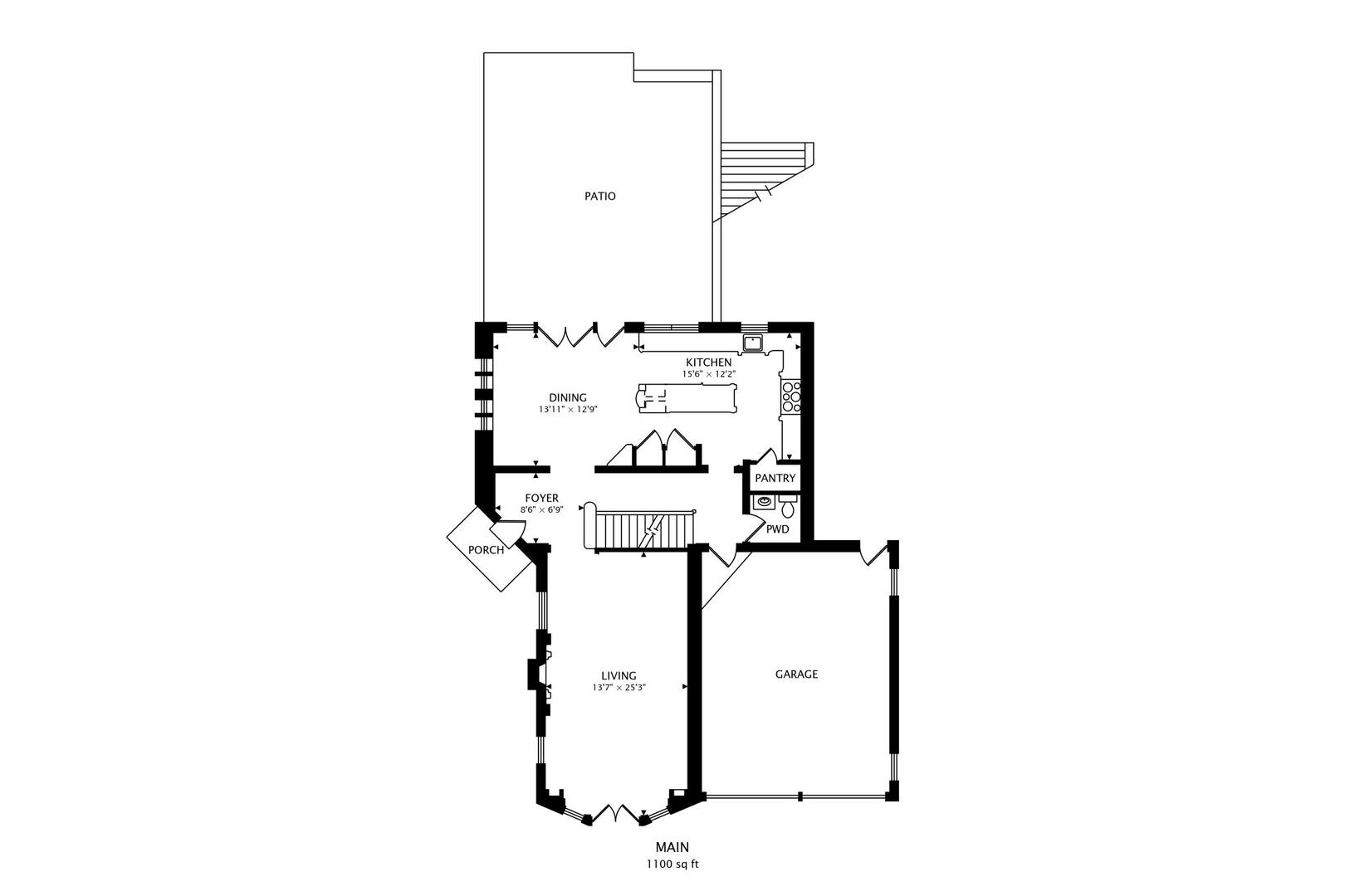 1314 Franklin Avenue