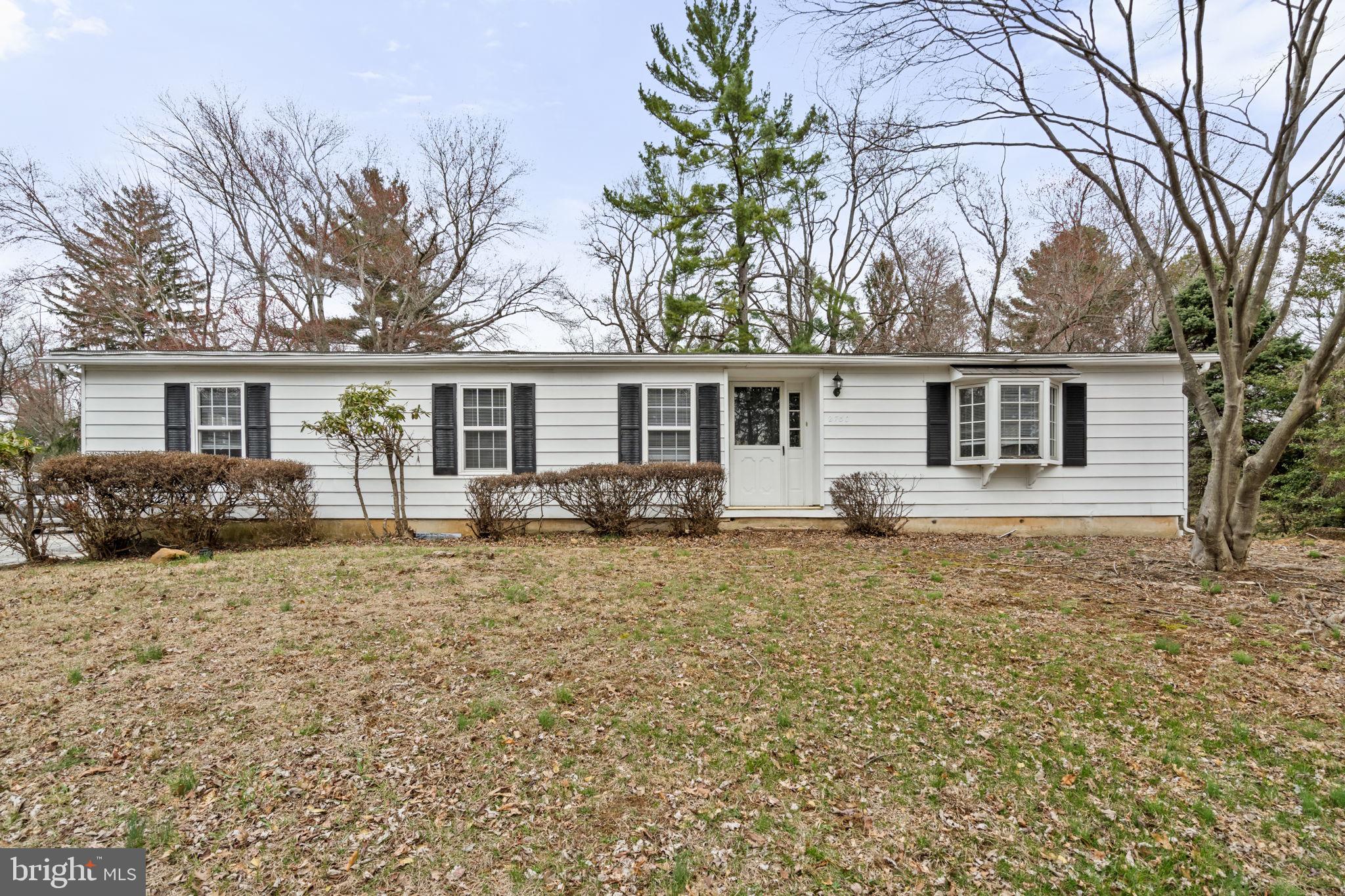 2730 OLD CEDAR GROVE ROAD