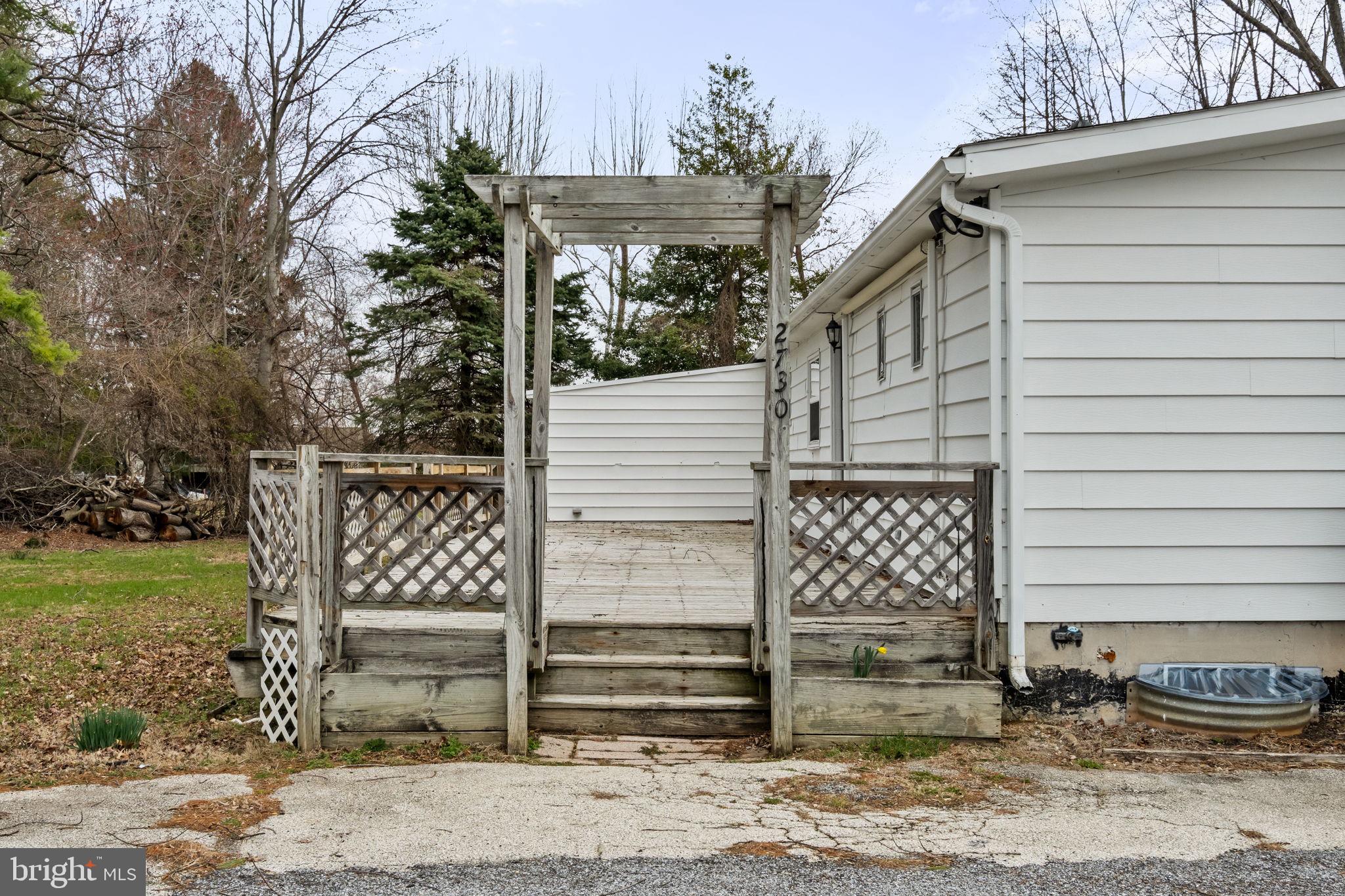 2730 OLD CEDAR GROVE ROAD