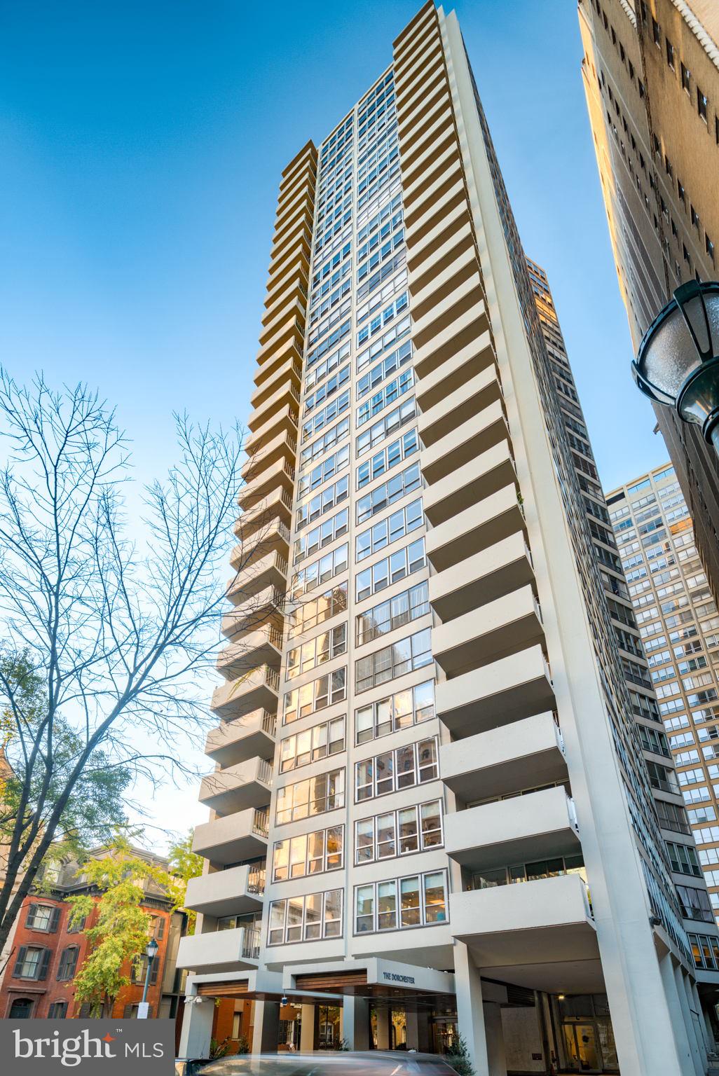 224 W Rittenhouse SQUARE Unit: 1802