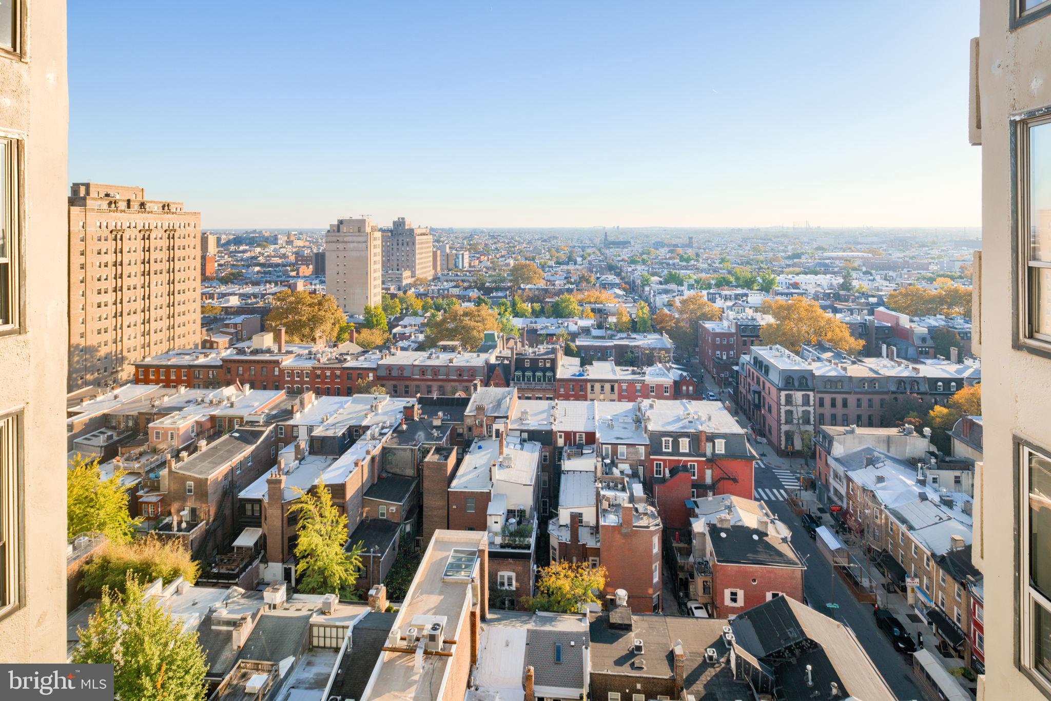 224 W Rittenhouse SQUARE Unit: 1802