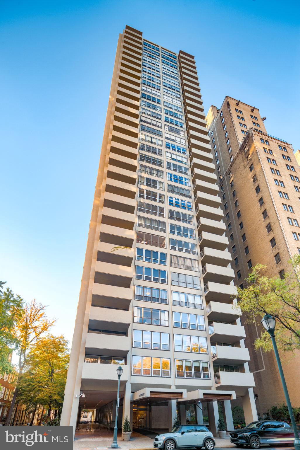 224 W Rittenhouse SQUARE Unit: 1802