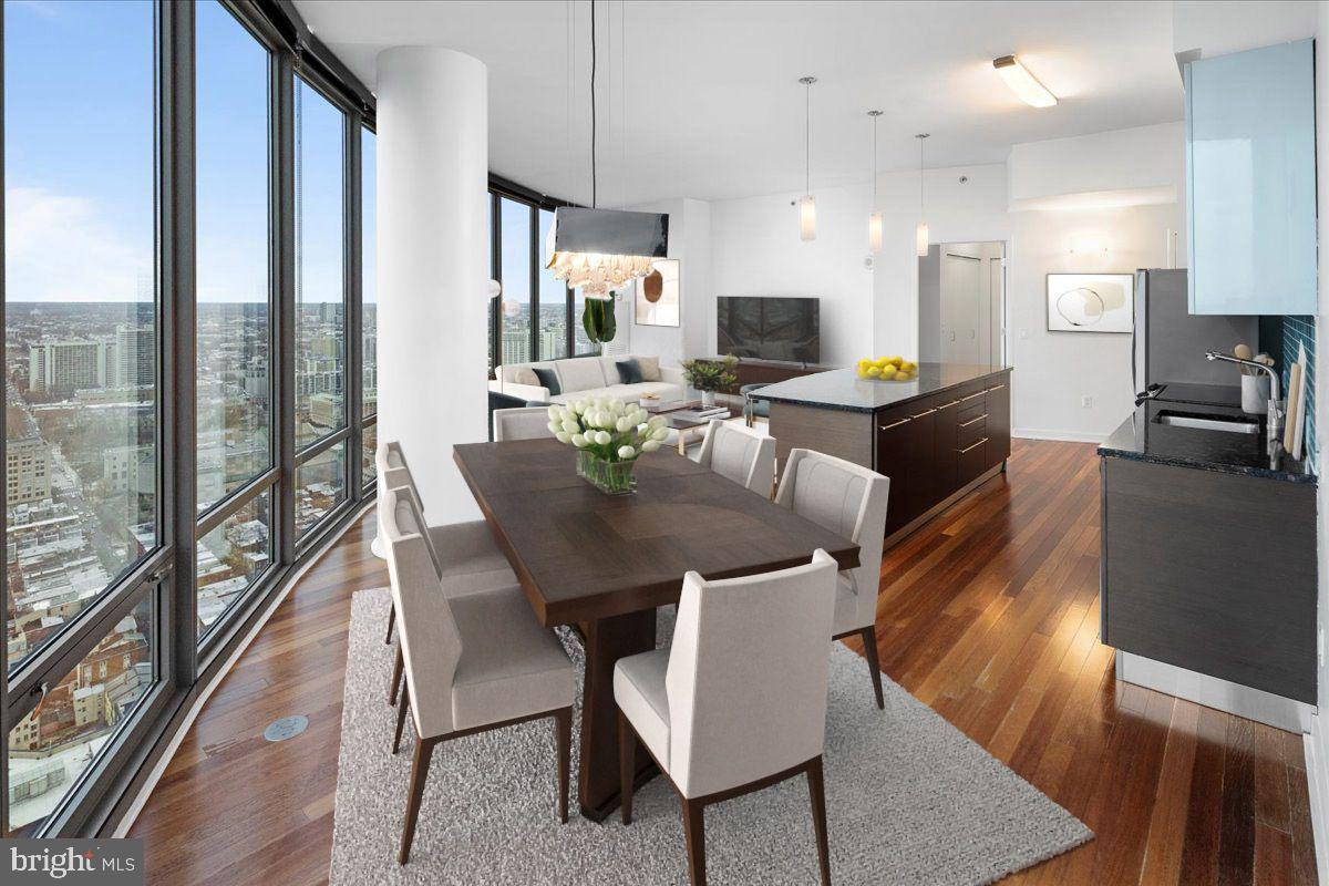 2101 Market Street Unit: 3902