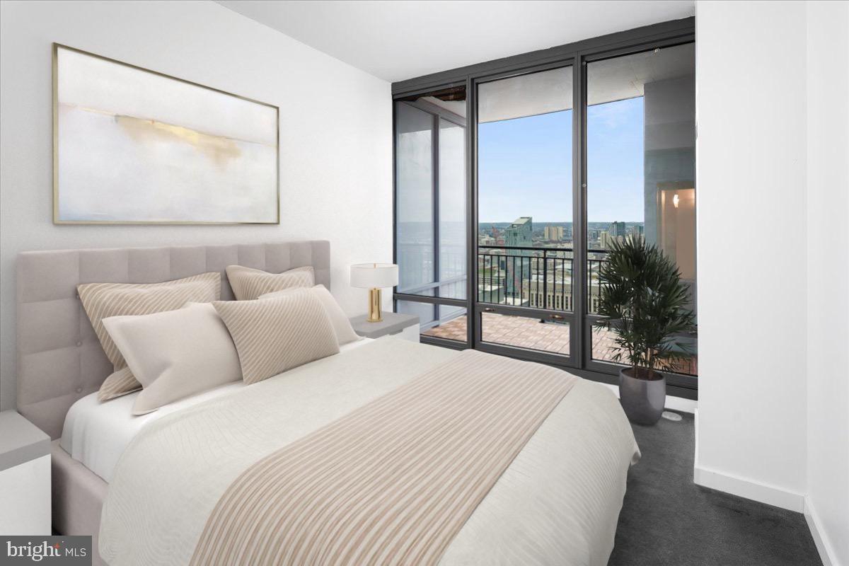 2101 Market Street Unit: 3902