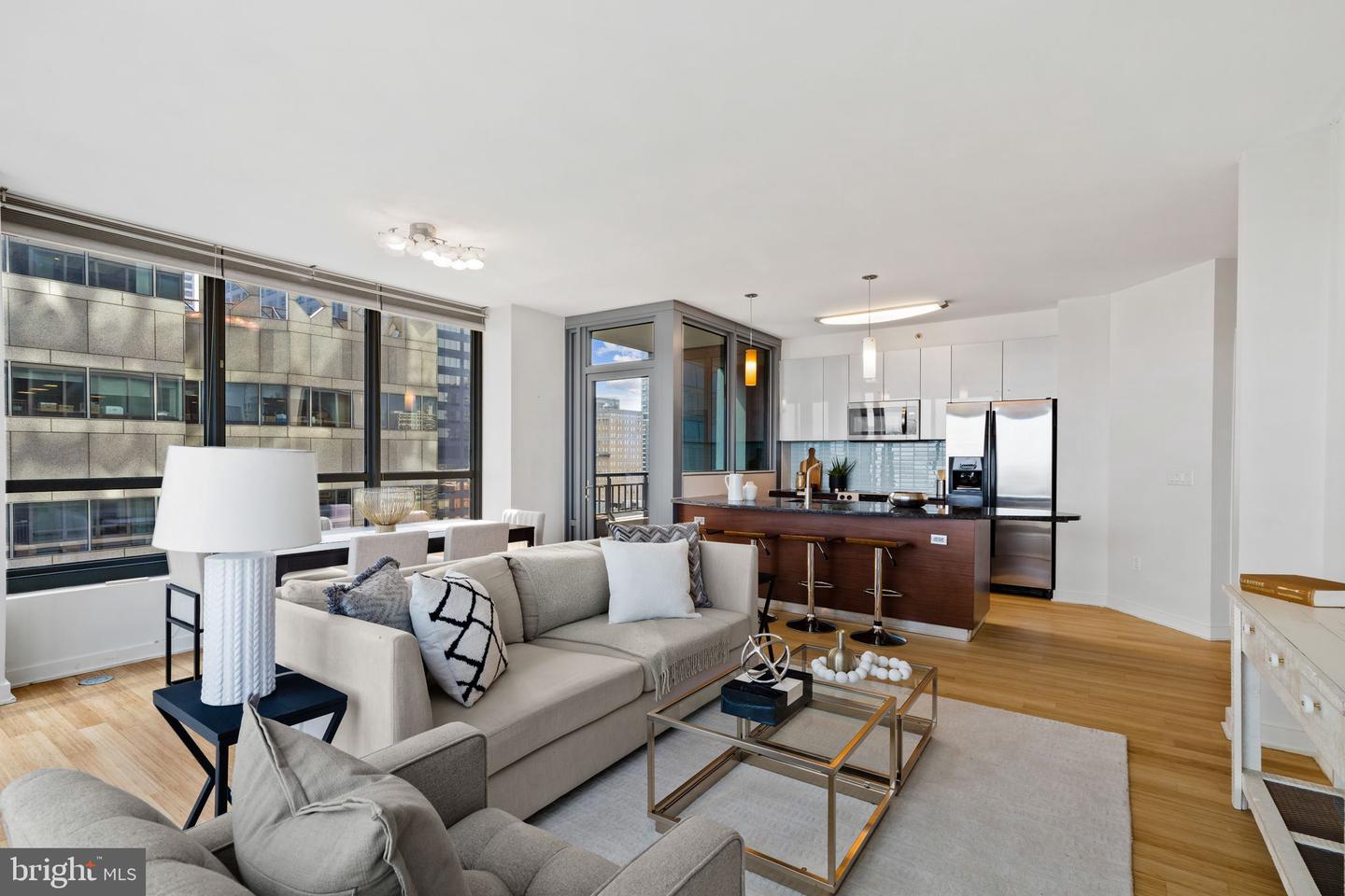 2101 Market St #1807
