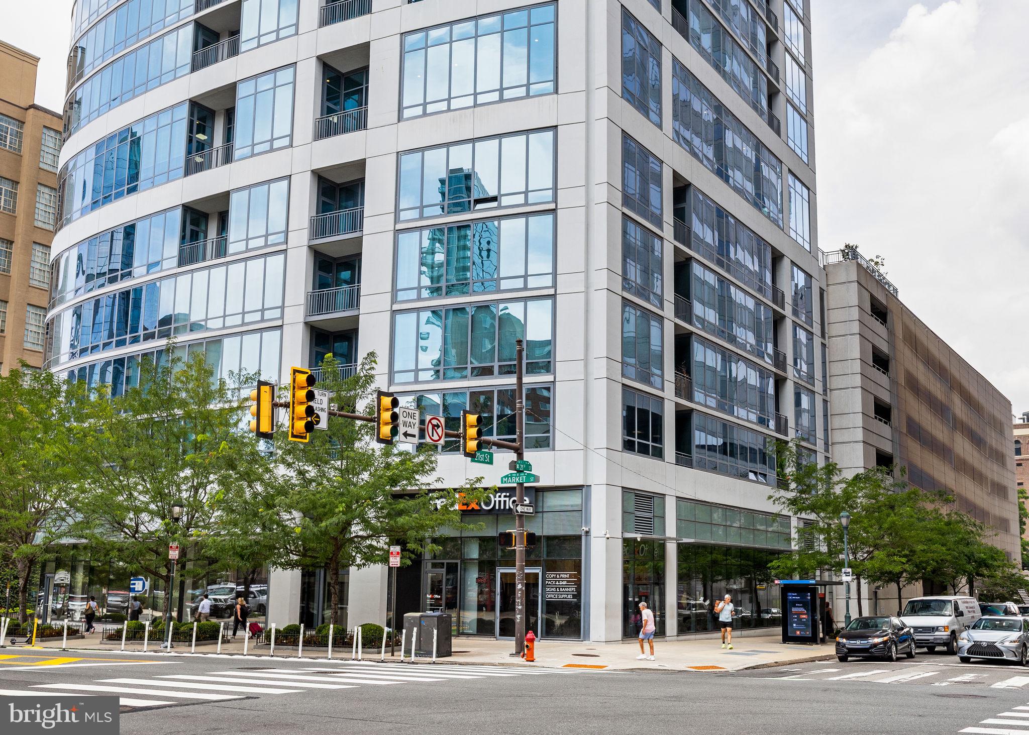 2101 Market St #307