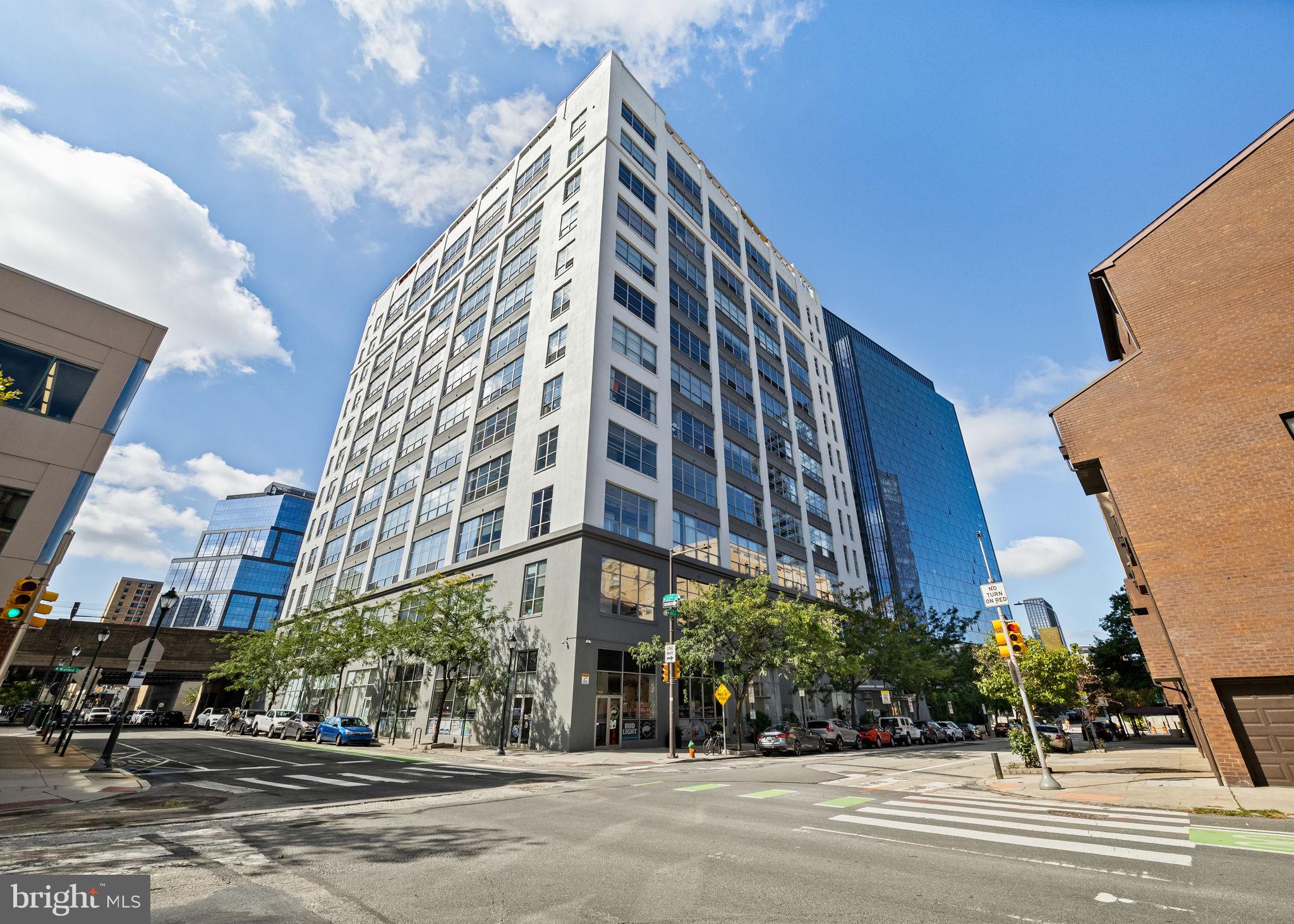 2200 ARCH STREET 612