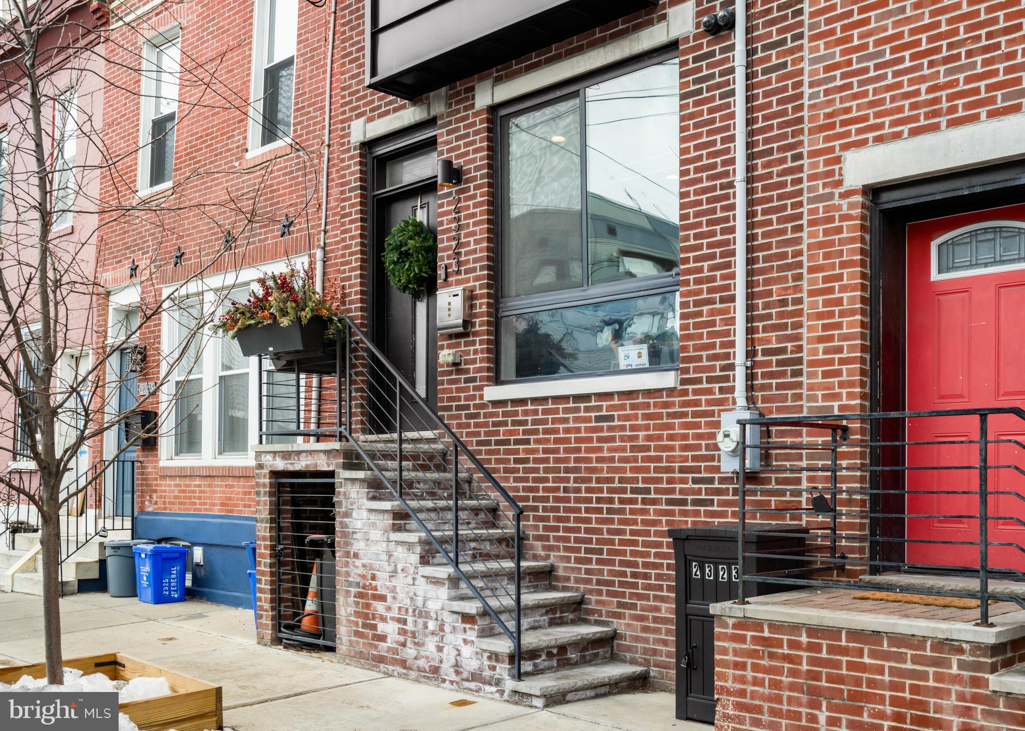 2323 FEDERAL STREET