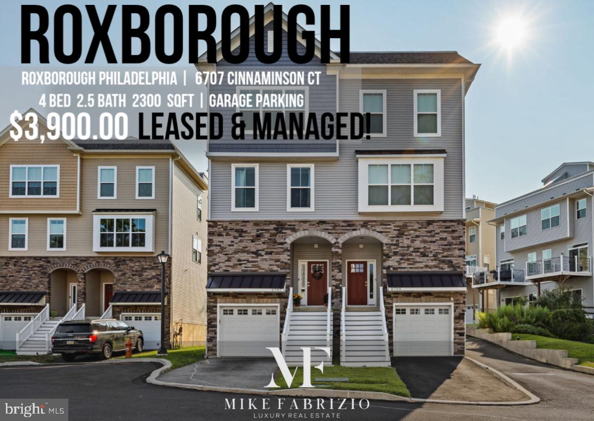 2101 MARKET STREET 2001