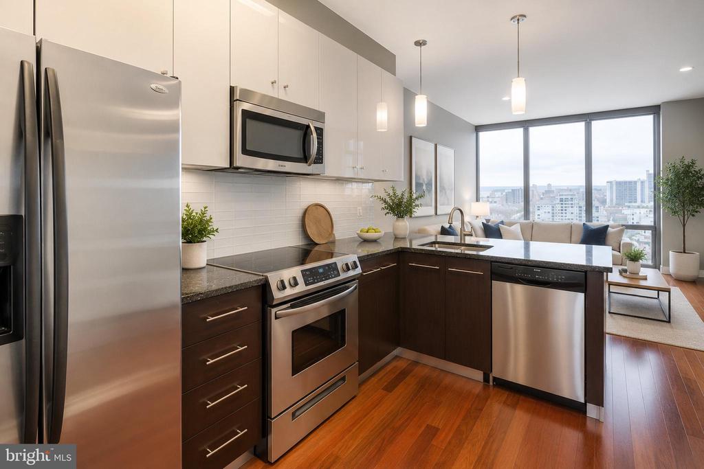 2101 MARKET STREET Unit: 3408