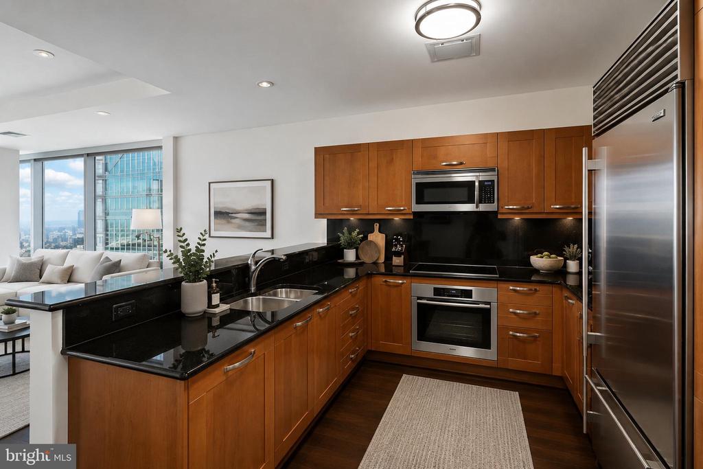 50 S 16TH STREET Unit: 4204