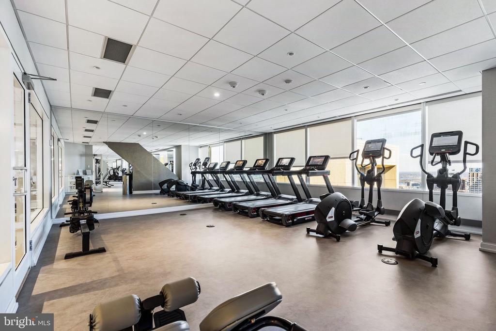 50 S 16TH STREET Unit: 4204