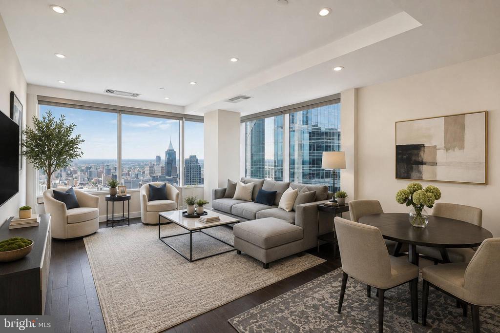 50 S 16TH STREET Unit: 4204