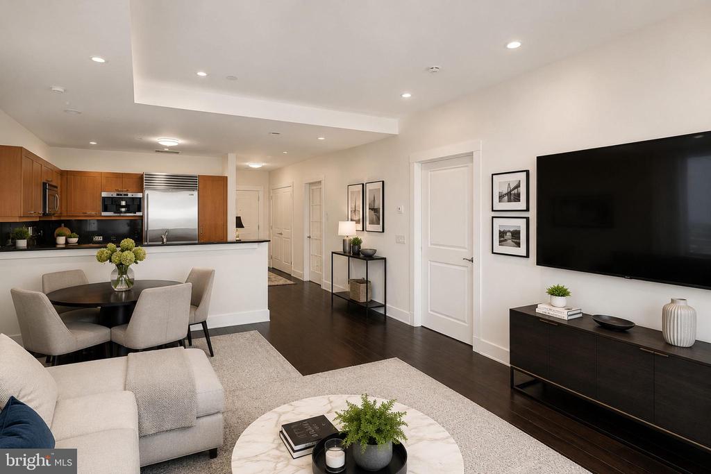 50 S 16TH STREET Unit: 4204