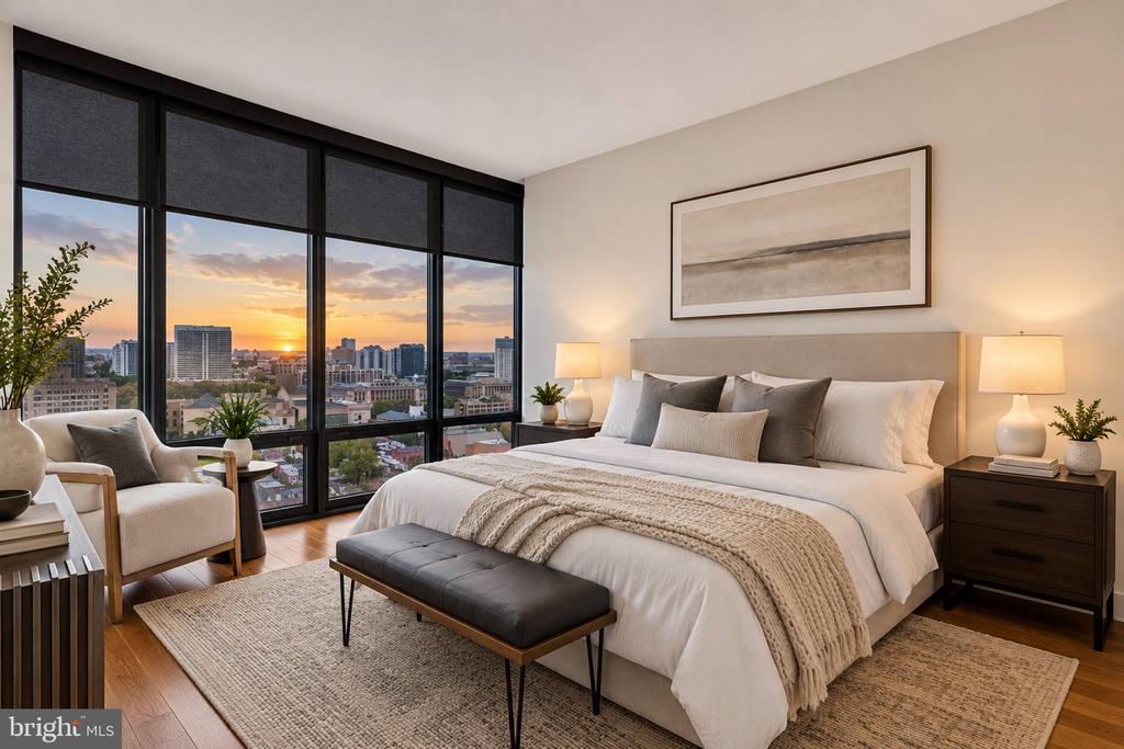 2101 MARKET STREET Unit: 1702